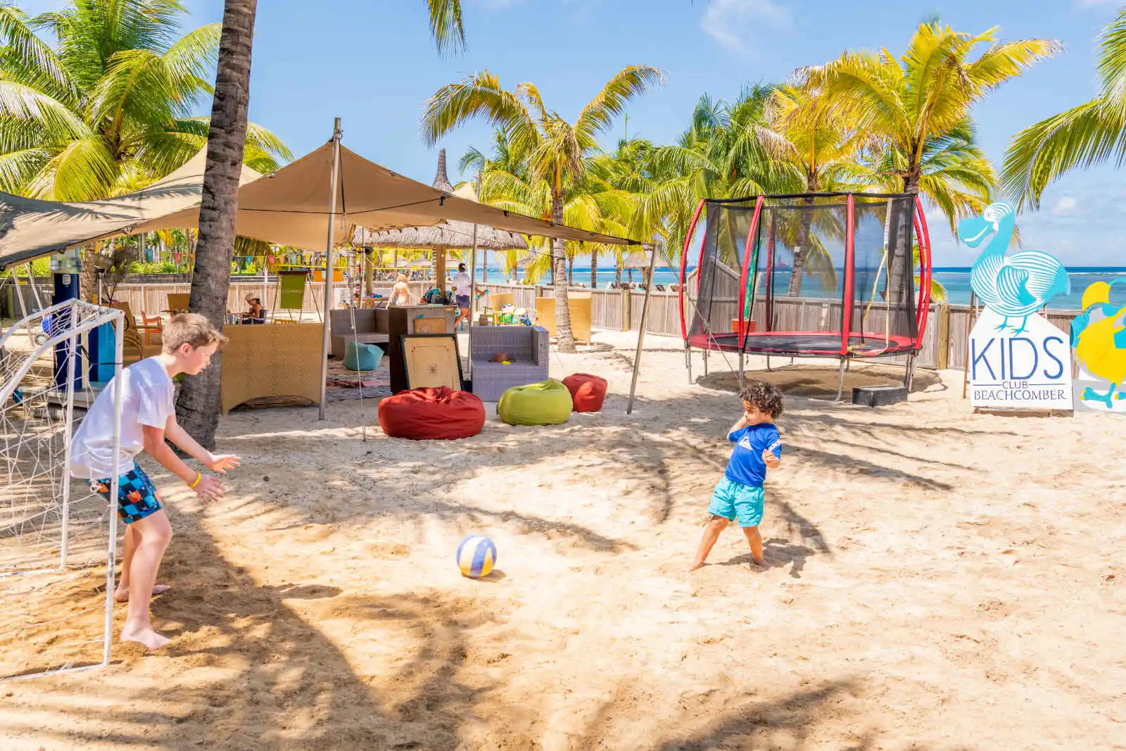 Victoria Beachcomber Resort & Spa - 4.5* - 68