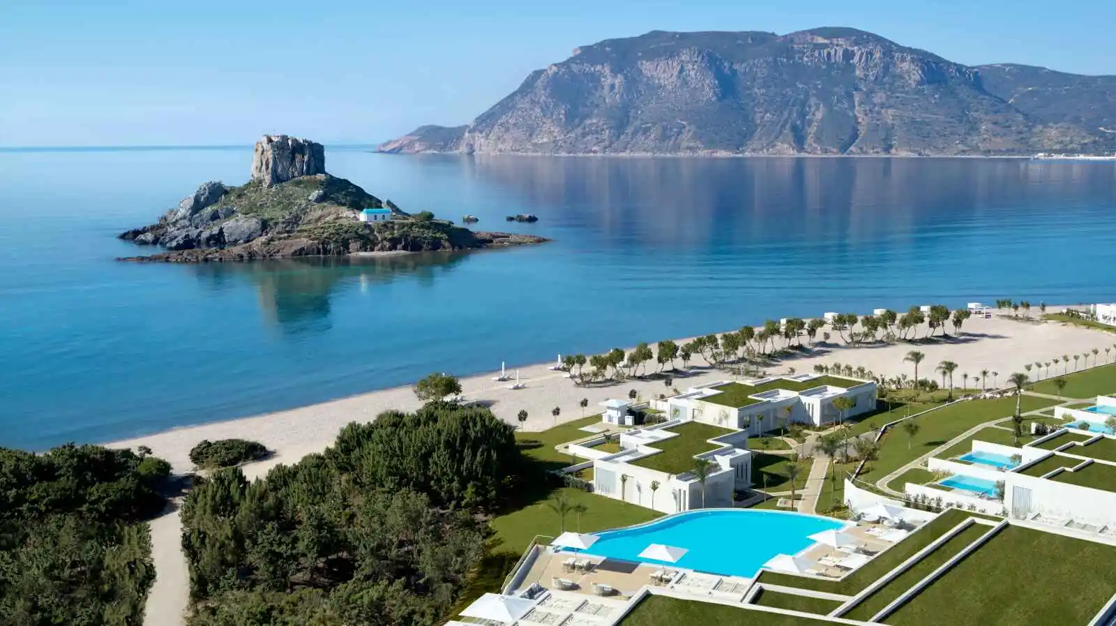 Grèce - Iles grecques - Kos - Hôtel Ikos Aria Resort 5*
