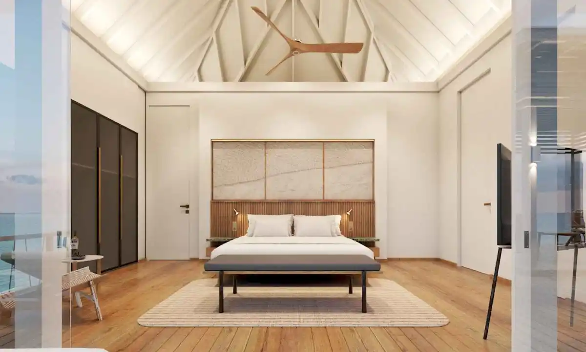 Image Résidence sur pilotis 2 chambres