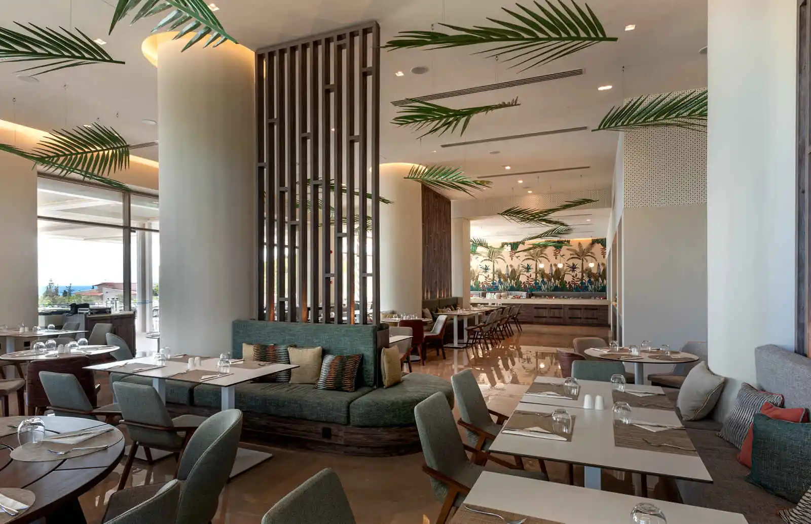 Hôtel Vincci EverEden - 4* - 53