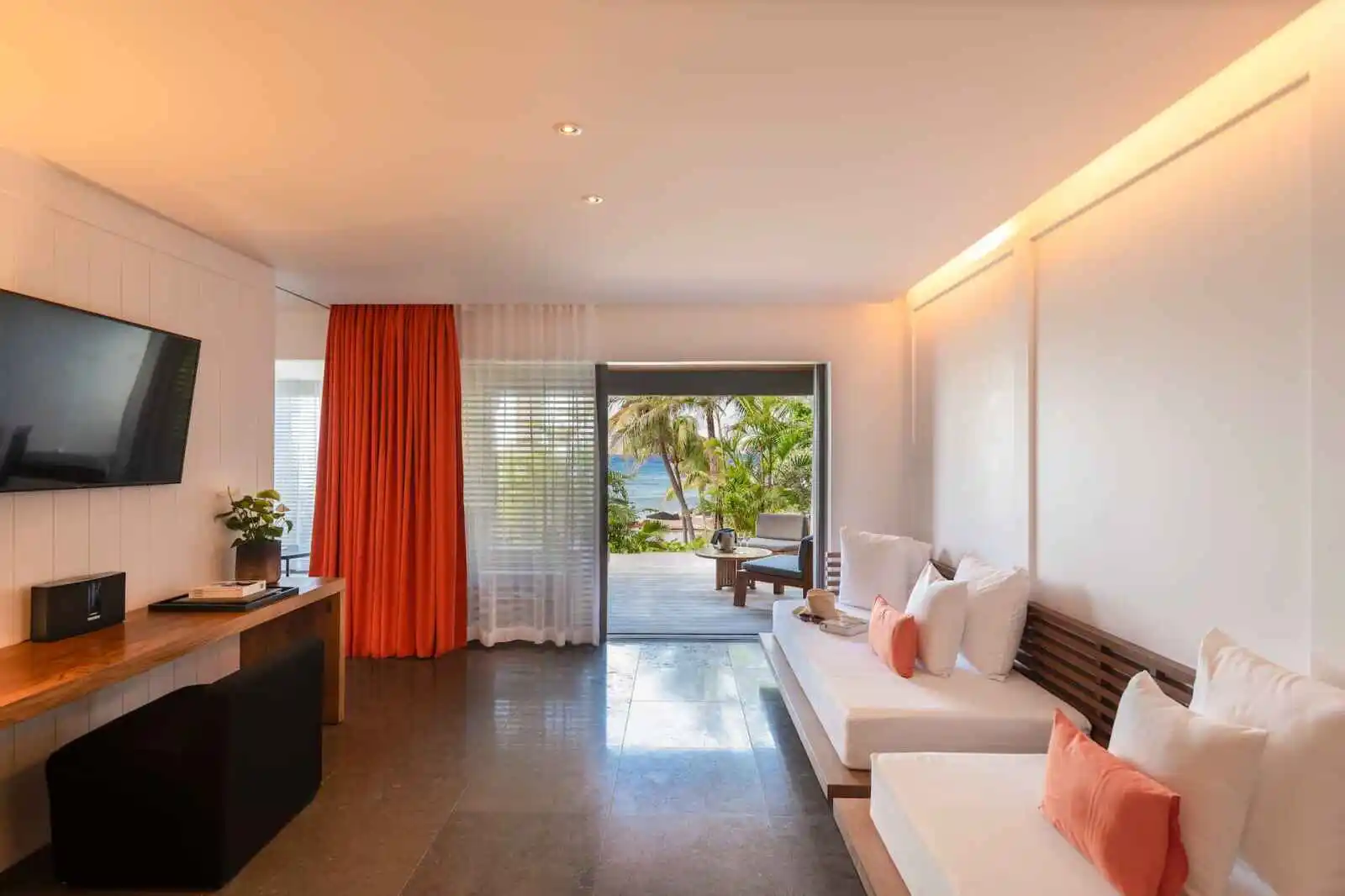 Image Suite Spa océan