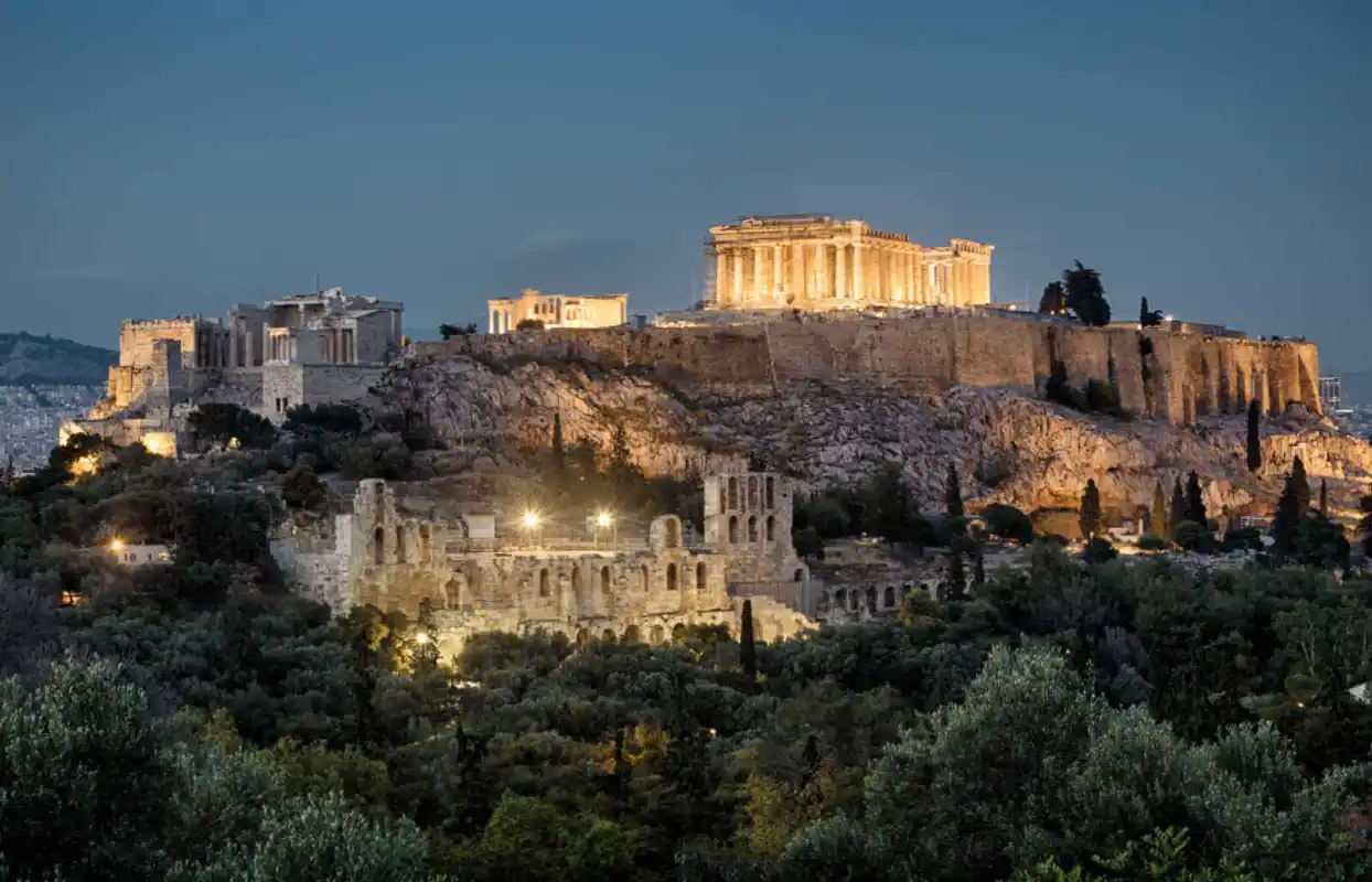 Grèce - Grèce continentale - Athènes et sa région - Hôtel Grecotel Pallas Athena 4*