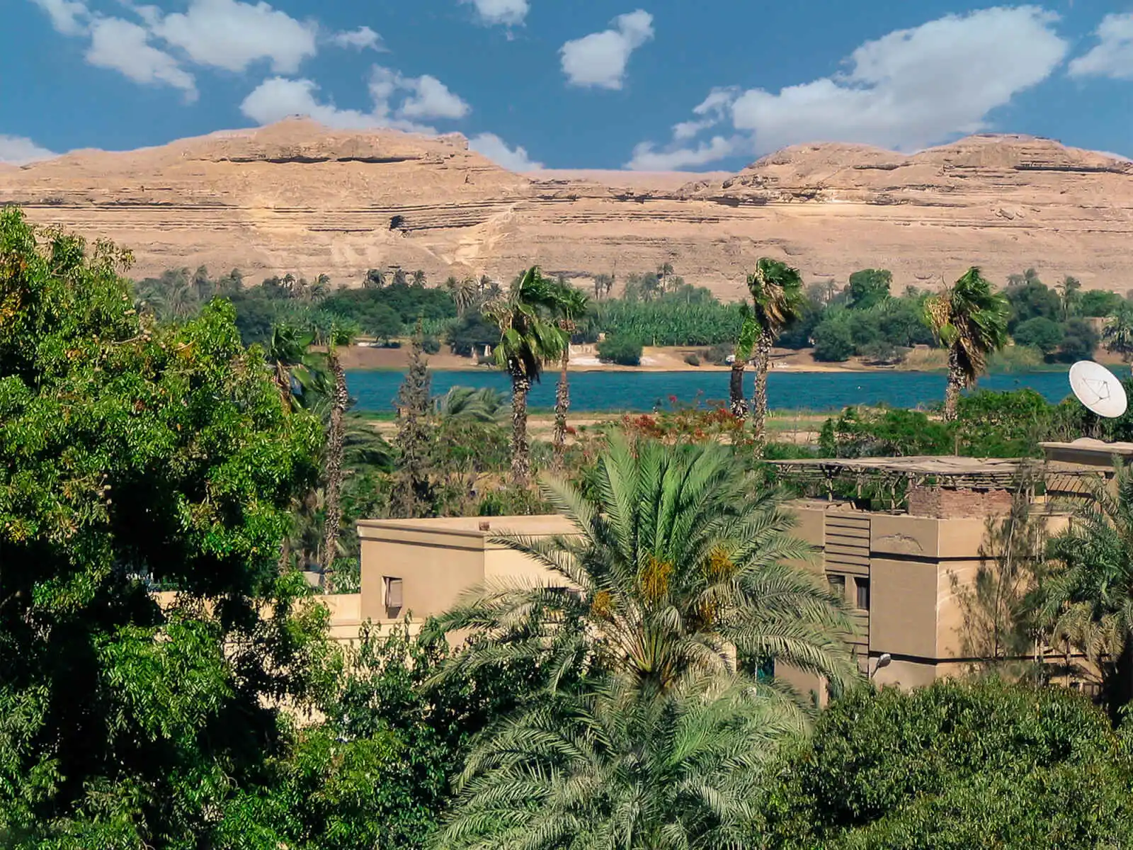 Egypte - Le Caire - Louxor et la vallée du Nil - Croisière à la Rencontre d'Akhenaton