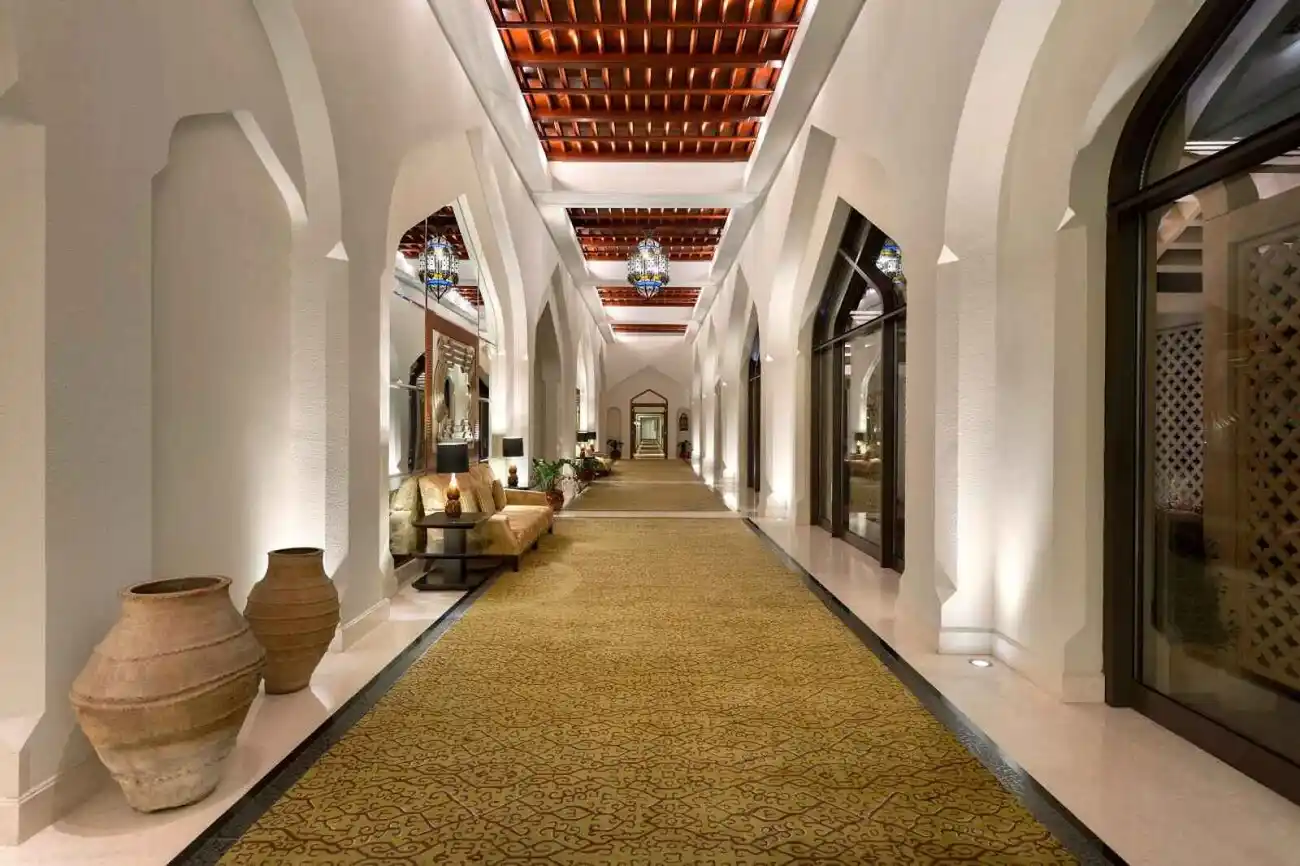 Oman - Hôtel Shangri-La Barr Al Jissah, Muscat 5*