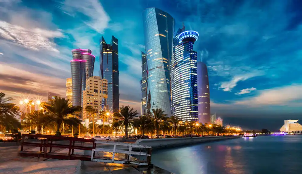 Centre de Doha, Qatar