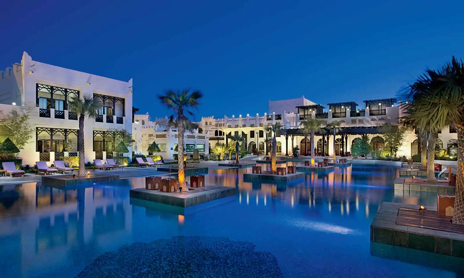 Sharq Village & Spa, A Ritz-Carlton Hotel - 5*