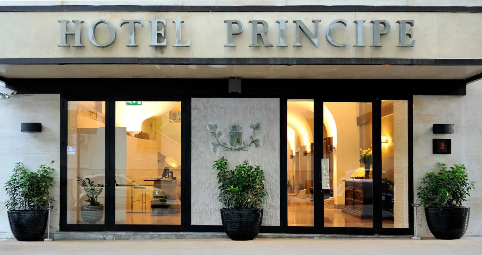 Hôtel Principe di Villafranca 4*