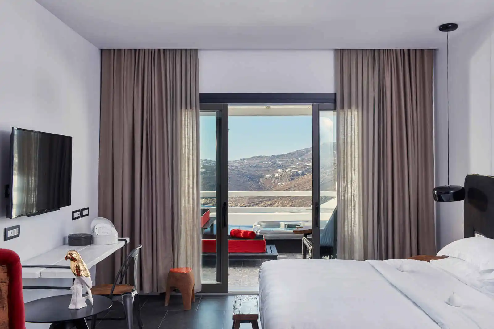 Hôtel Myconian Avaton - 5* - 15