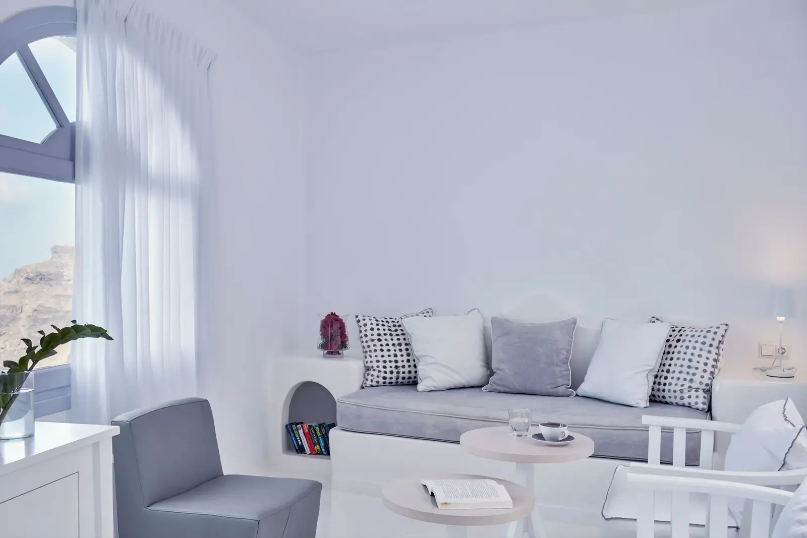 Hôtel Cliff Side Suites - 4* - 9