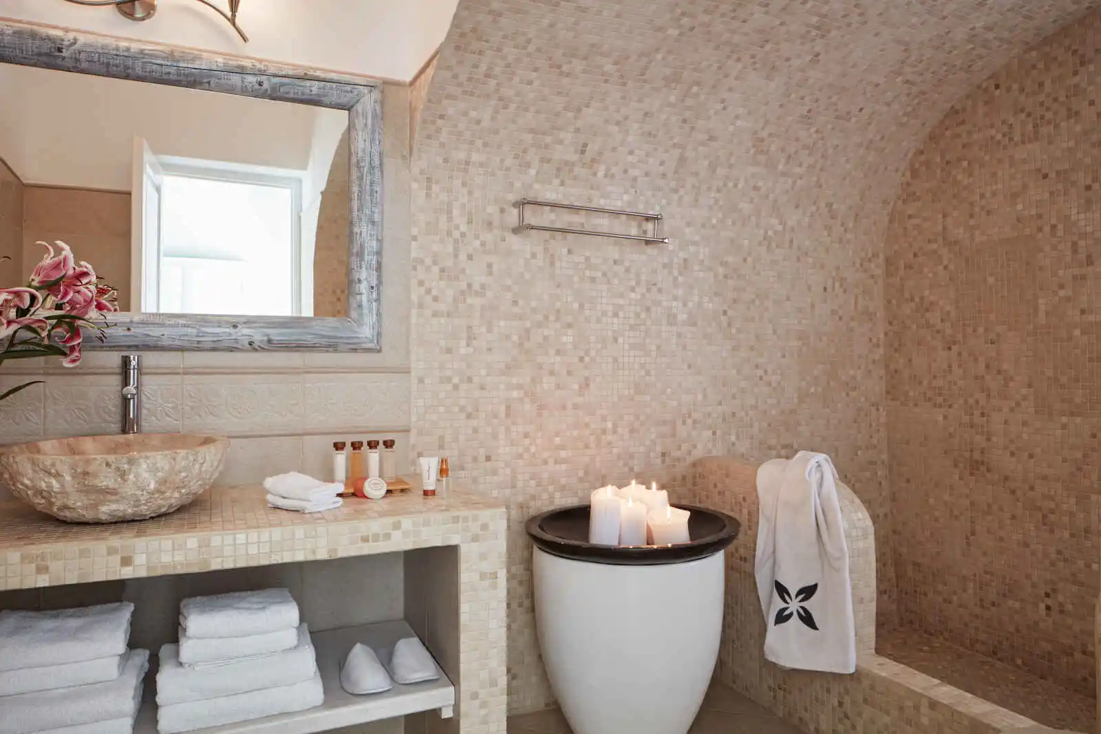San Antonio Santorini Luxury Hotel - 4* - 12