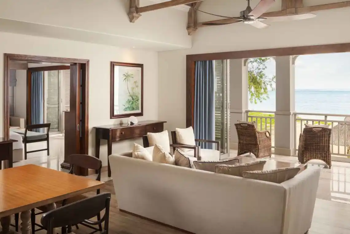 The St. Regis Le Morne Resort, Mauritius - 5* - 33