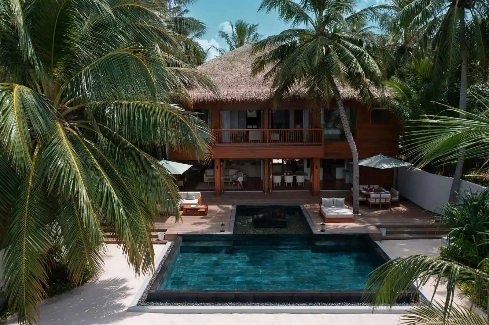 Huvafen Fushi - 5* - 22