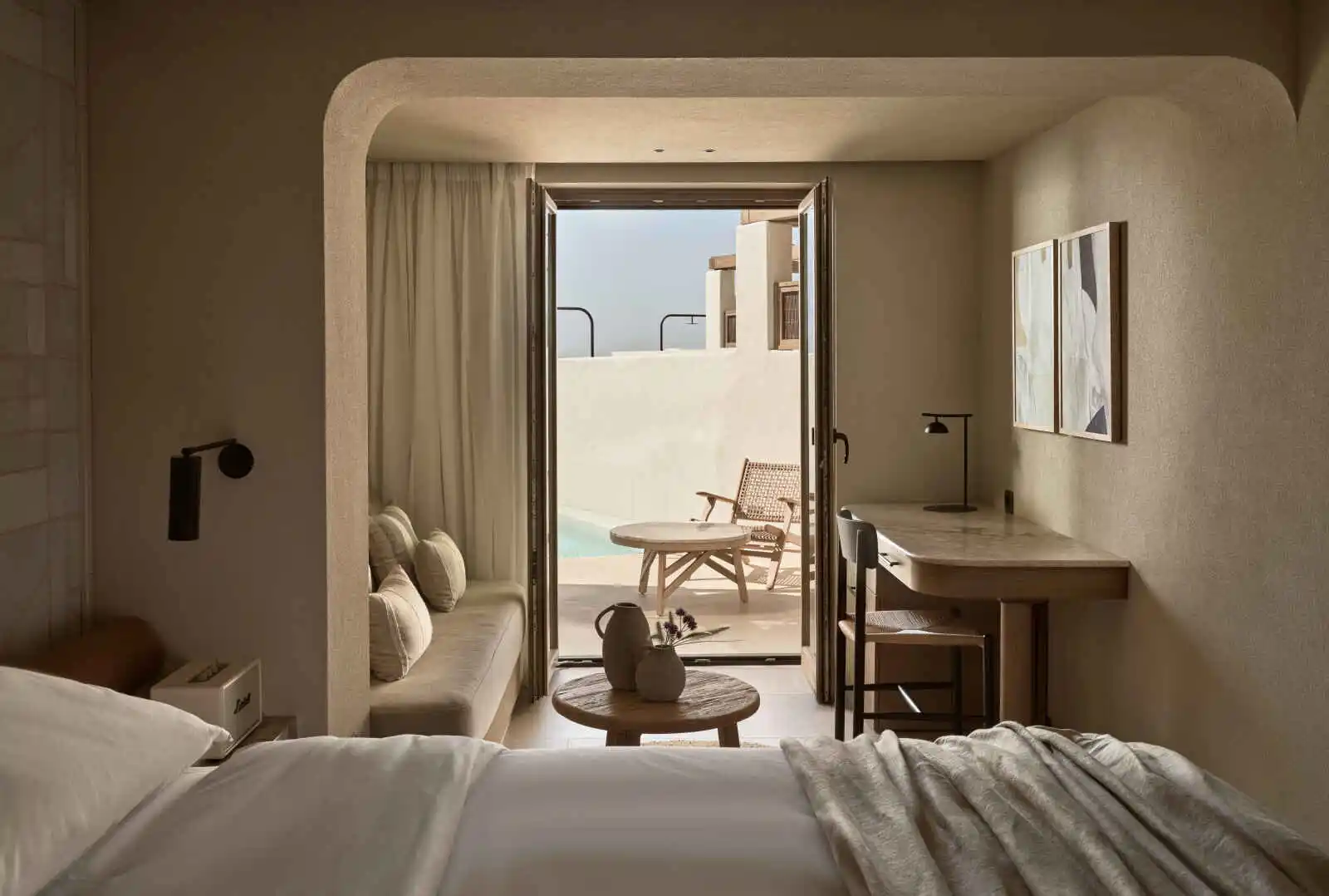 Hôtel Domes Noruz Mykonos - 5* - 23
