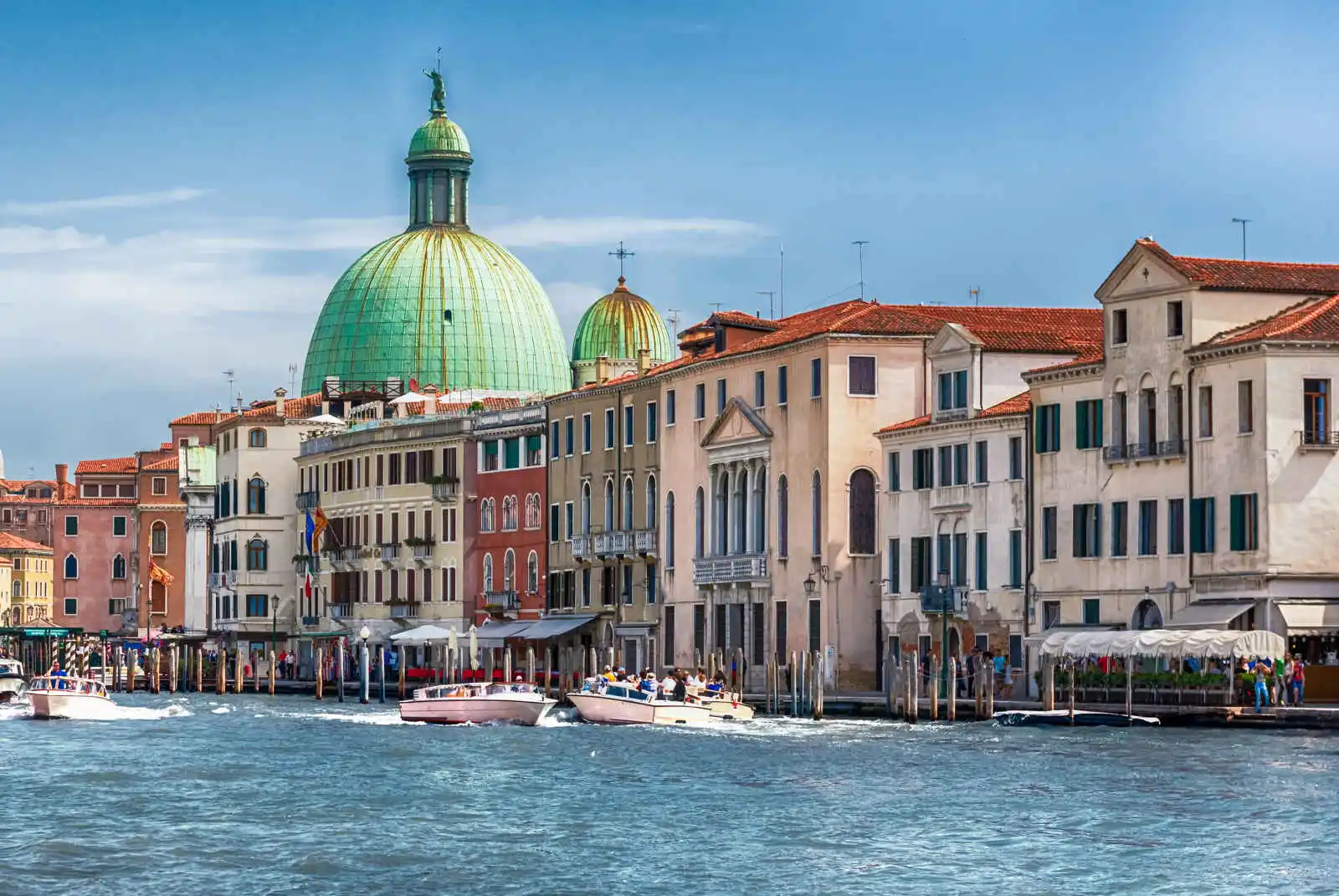 Venise, cité des Doges - 7
