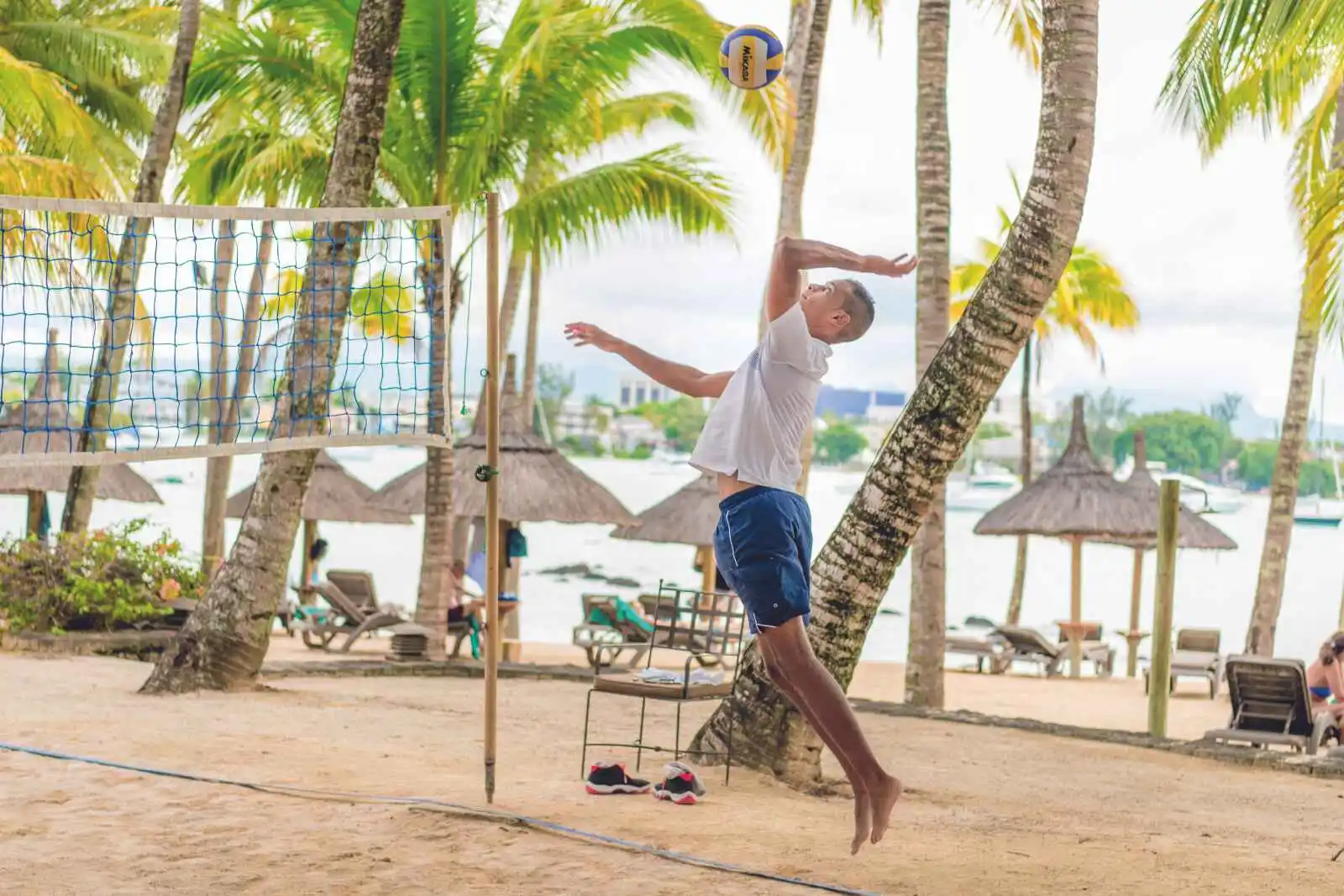 Mauricia Beachcomber Resort & Spa - 4* - 55