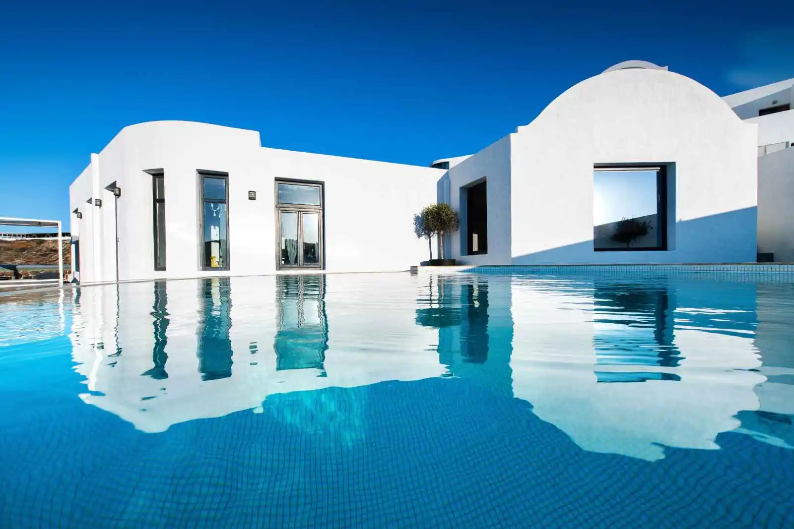 Grèce - Iles grecques - Les Cyclades - Santorin - Ambassador Aegean Luxury Hôtel & Suites 5*