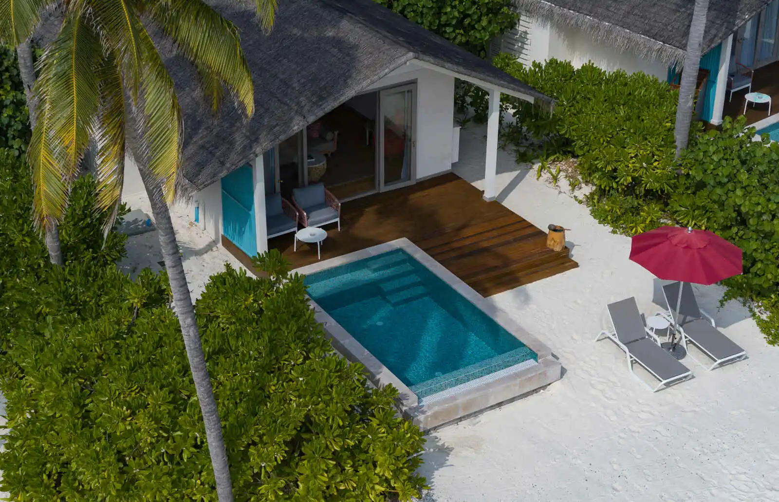 Cora Cora Maldives - 5* - 10
