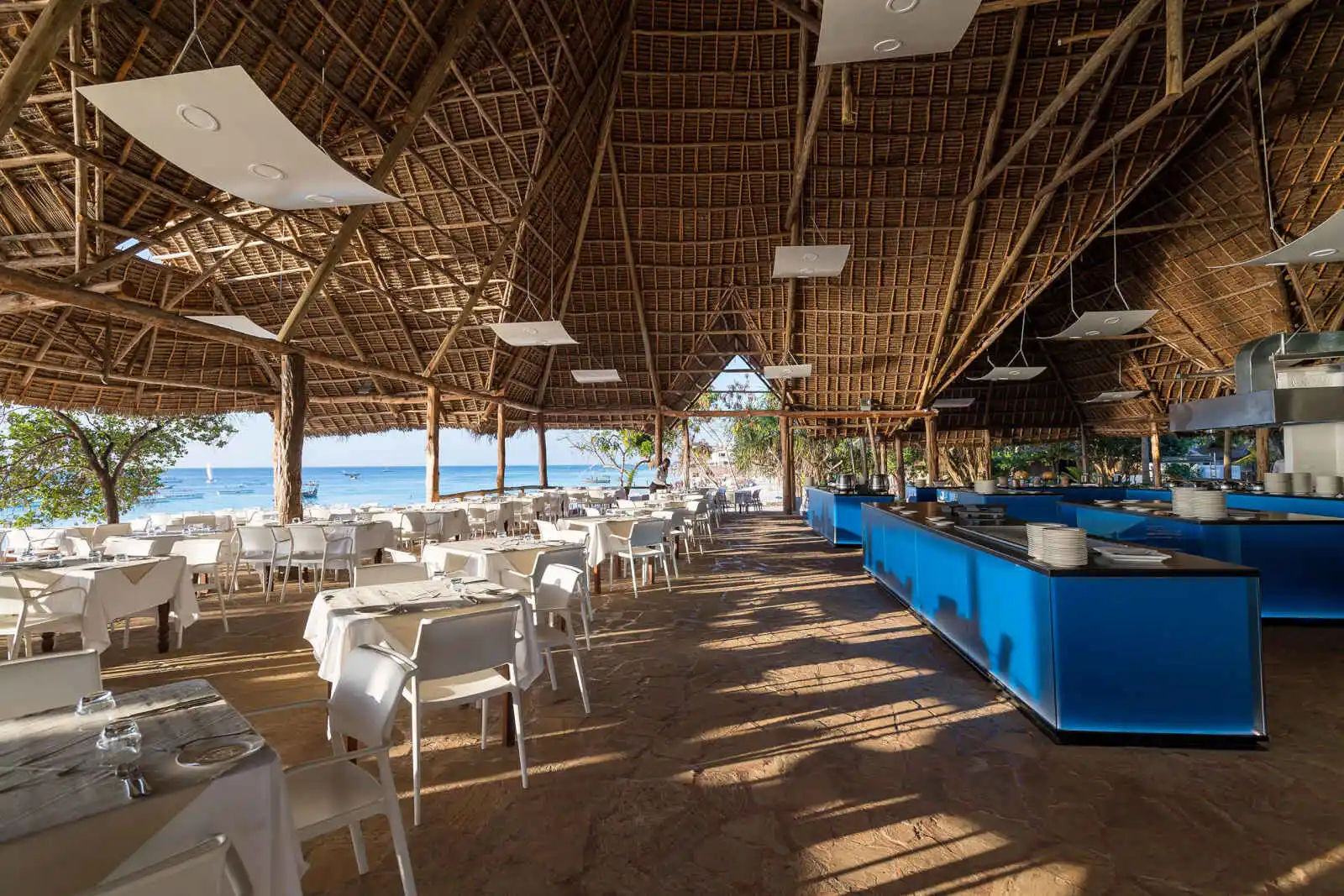 Tanzanie - Zanzibar - Hôtel Sandies Baobab Beach Zanzibar 4*