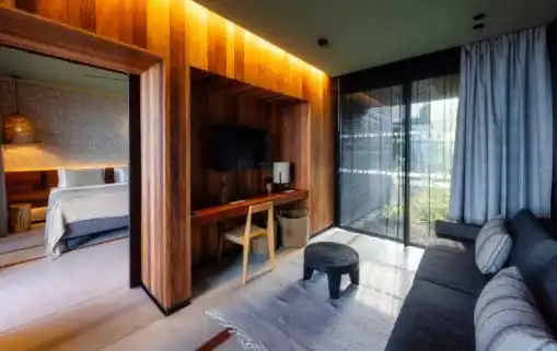WOOD Hotel & Spa - 4* - 13