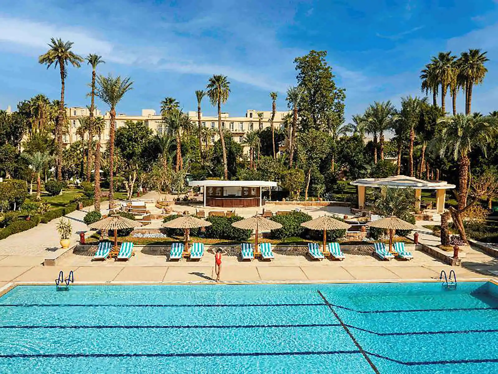 Visuel Hotel - Sofitel Winter Palace 5*