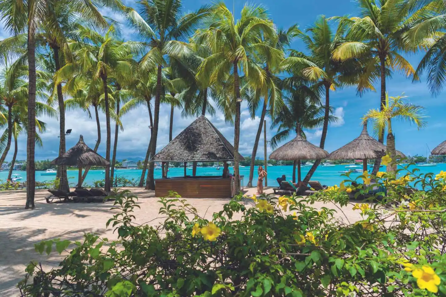 Mauricia Beachcomber Resort & Spa - 4* - 15