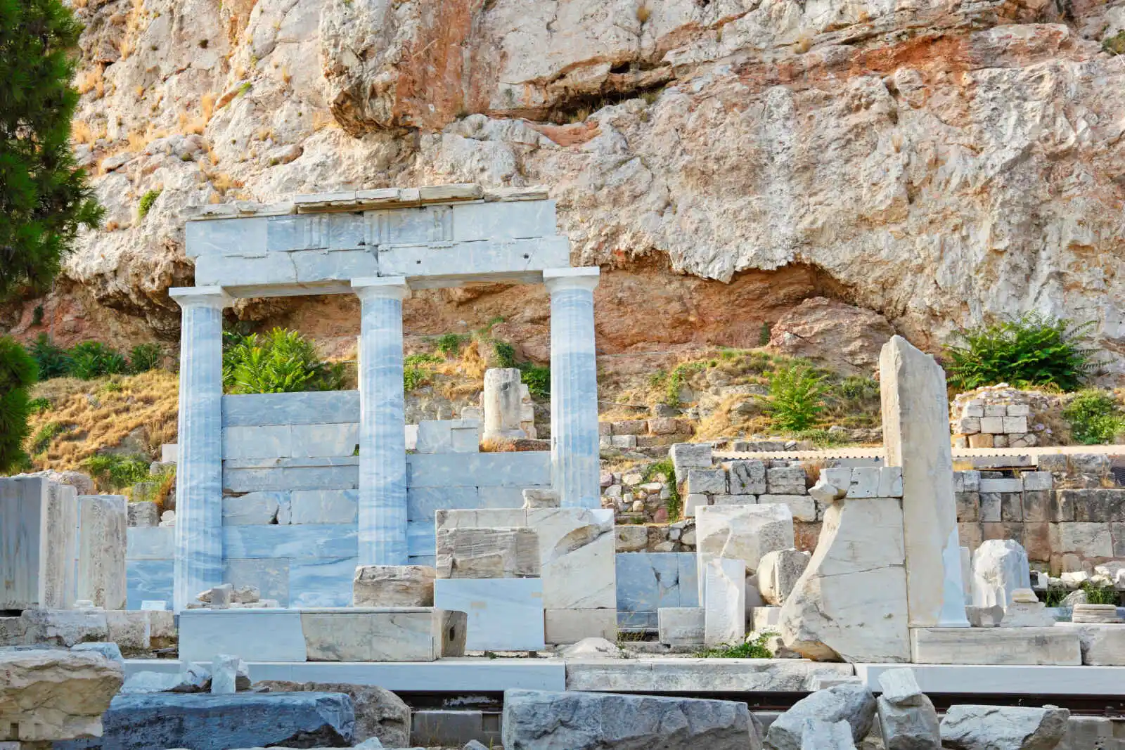 Sanctuaire Asclépios (UNESCO), Épidaure, Grèce