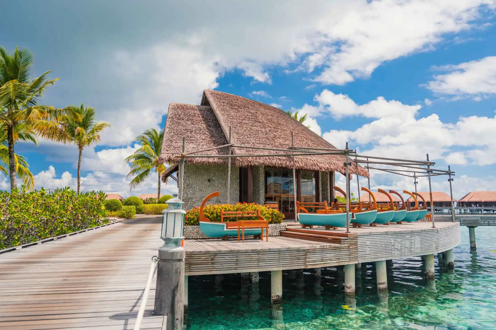 Ayada Maldives - 5* - 28
