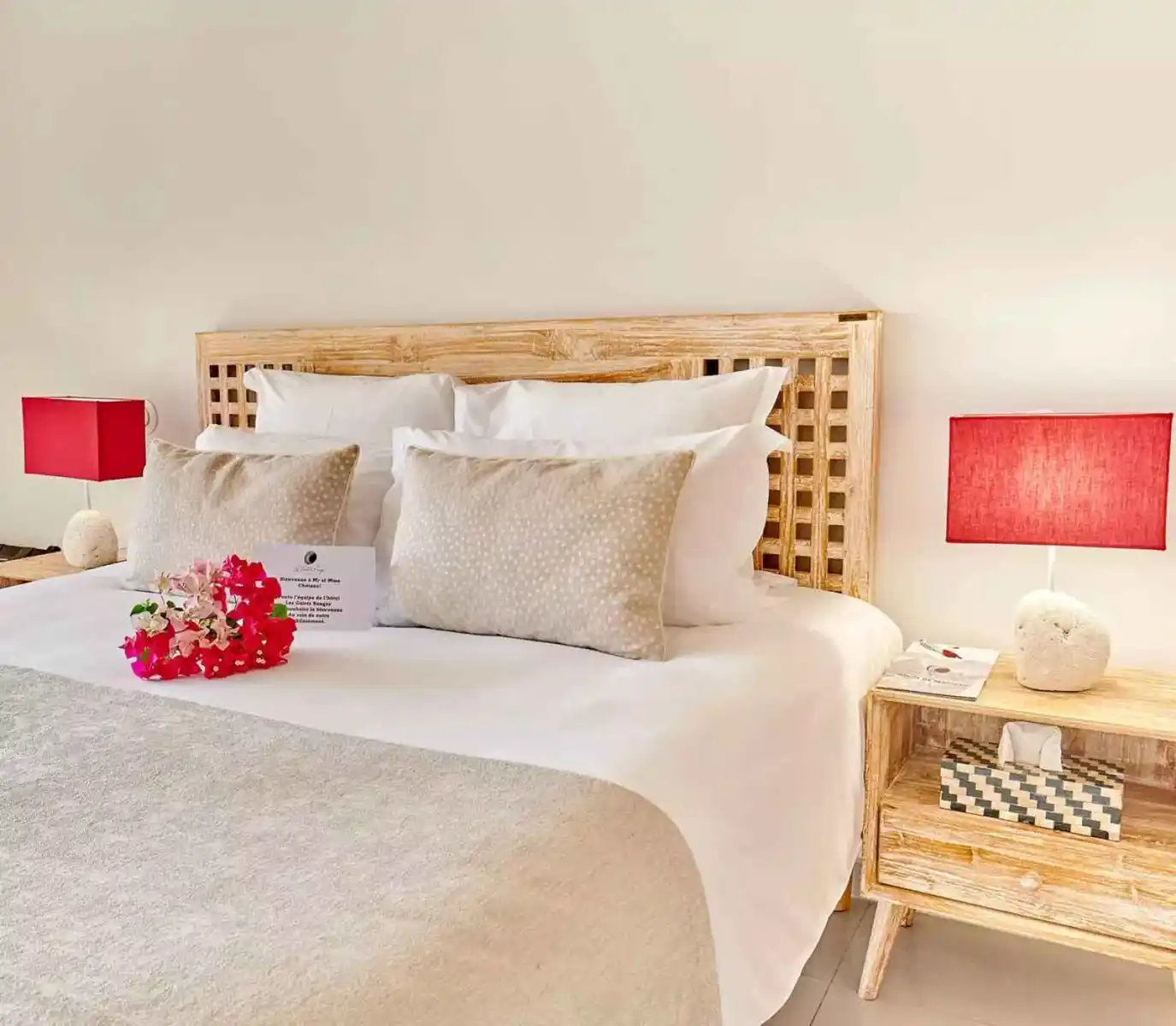 Les Galets Rouges Lodges & Spa - 4* - 12