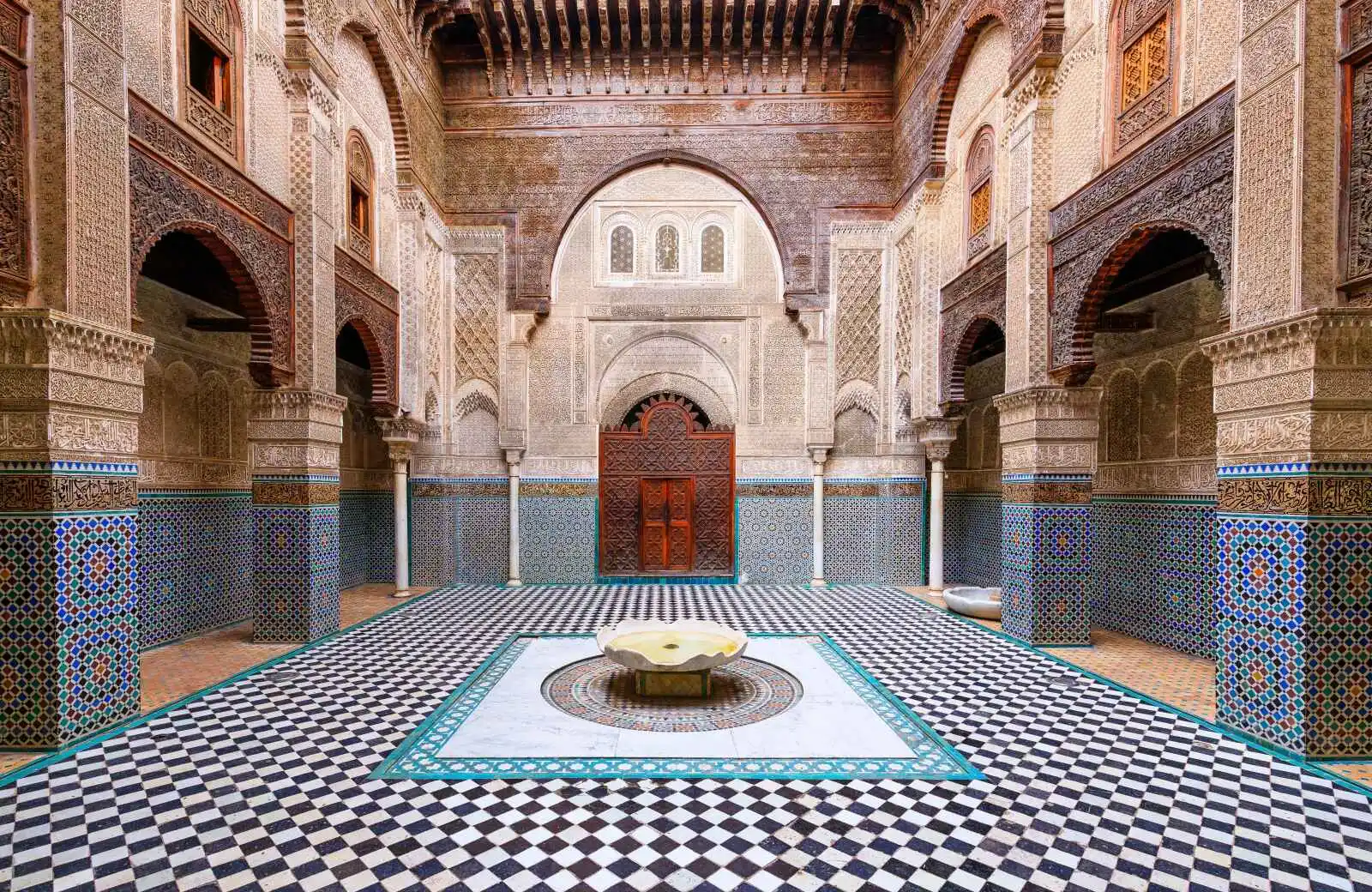 Maroc : la voie impériale - 3
