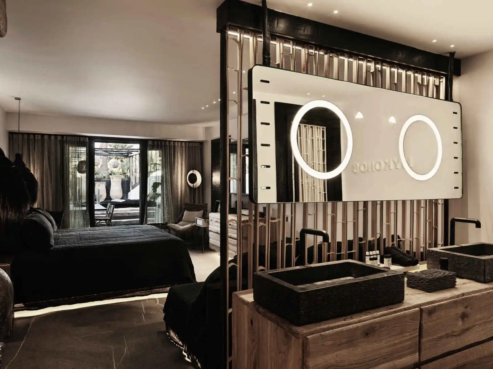 Grèce - Iles grecques - Les Cyclades - Mykonos - Hôtel Myconian O 5*