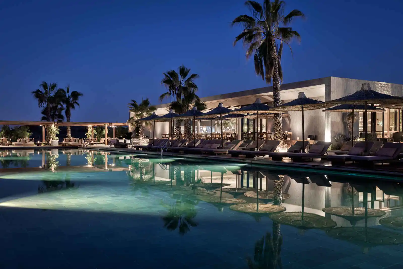 Domes Zeen Chania, a Luxury Collection Resort, Crete (arrivée La Canée) - 5*