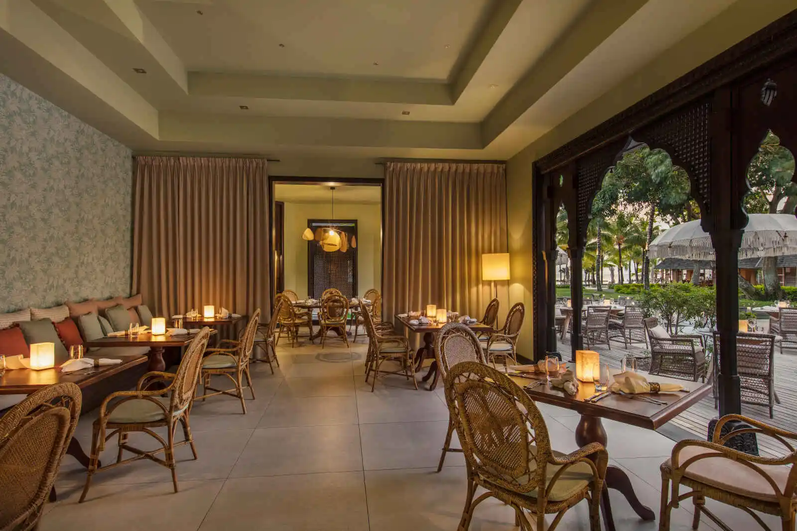 Trou aux Biches Beachcomber Golf Resort & Spa - 5* - 44