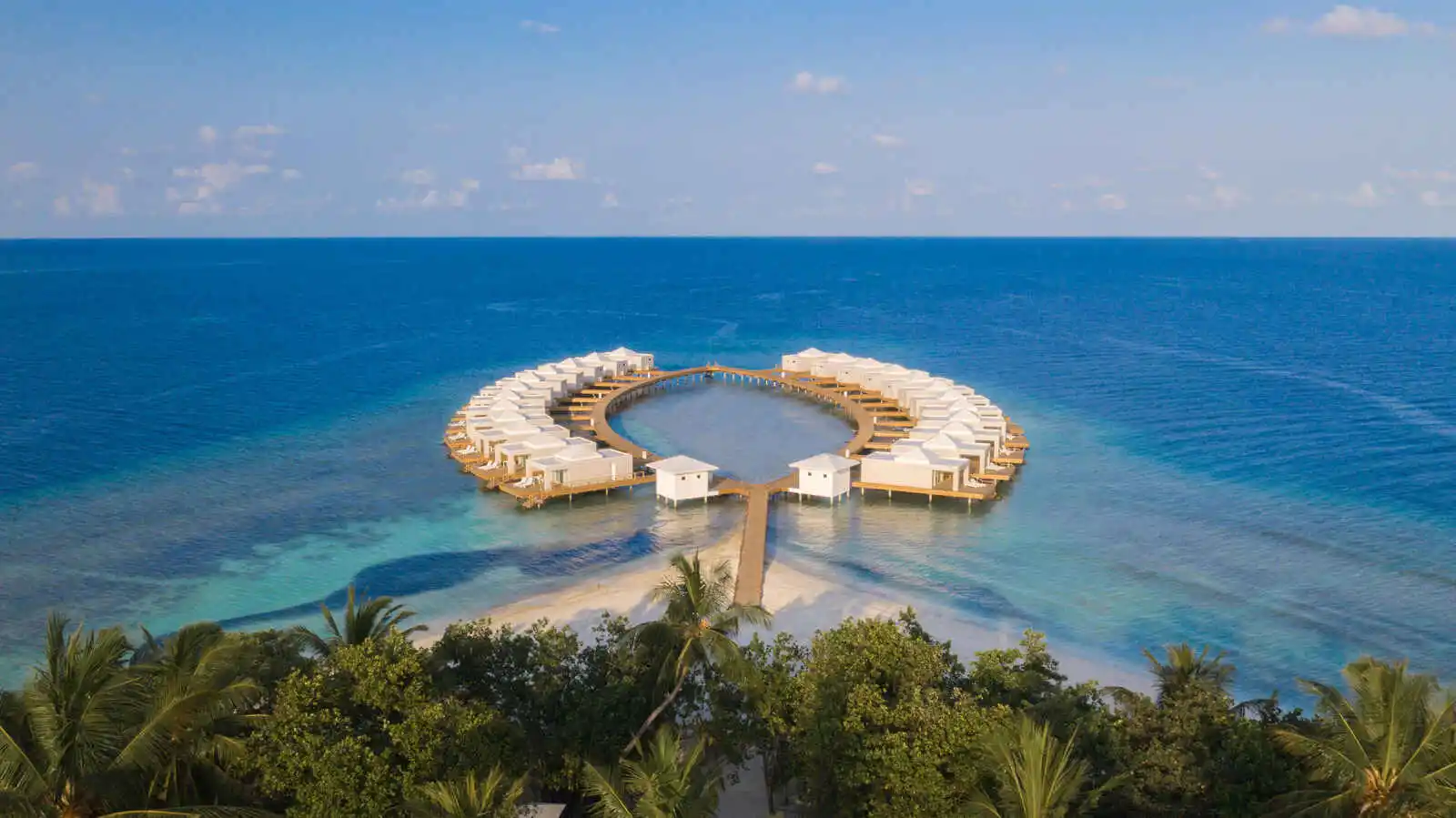 Maldives - Hôtel Sandies Bathala 4*