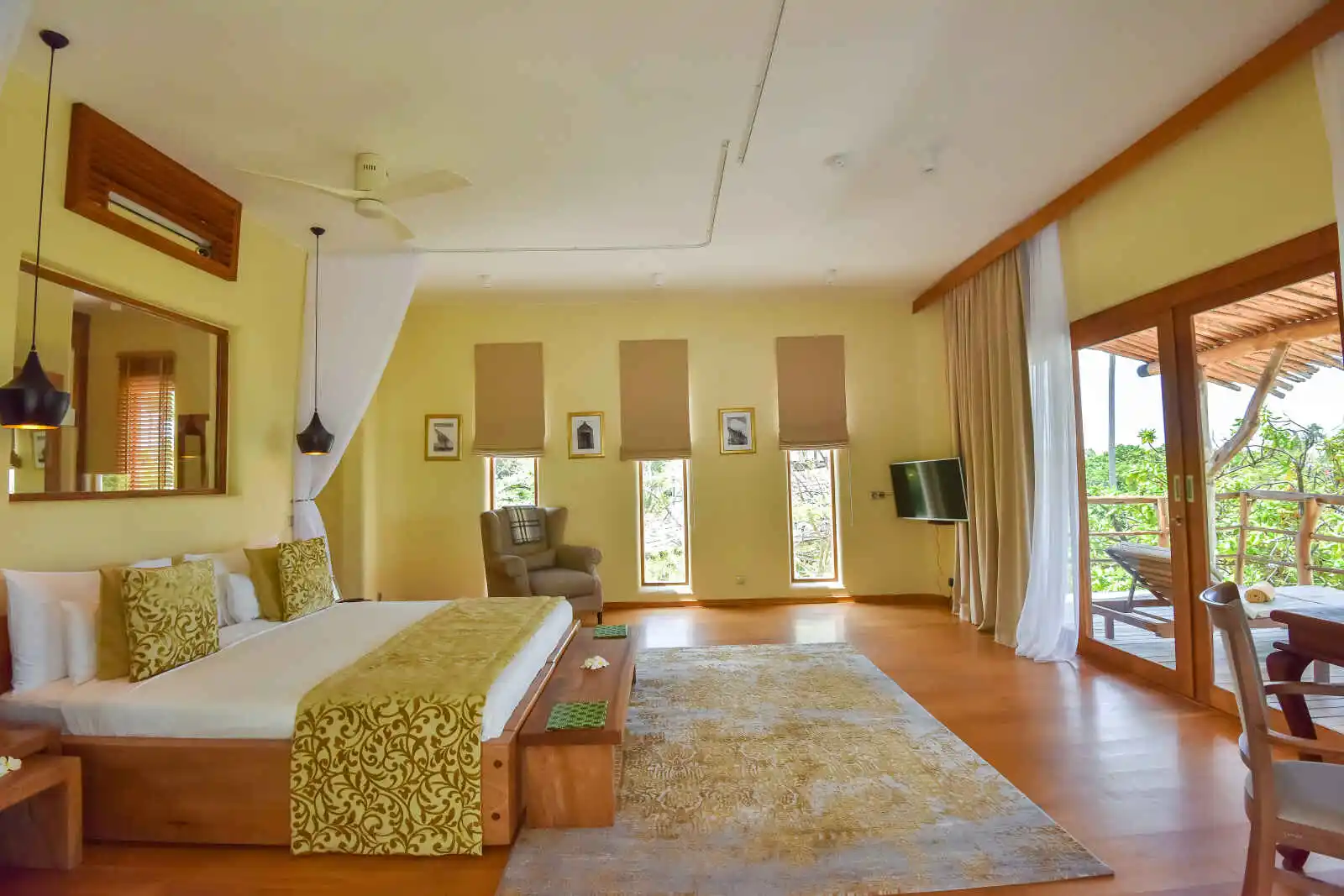 Image Chambres Deluxe
