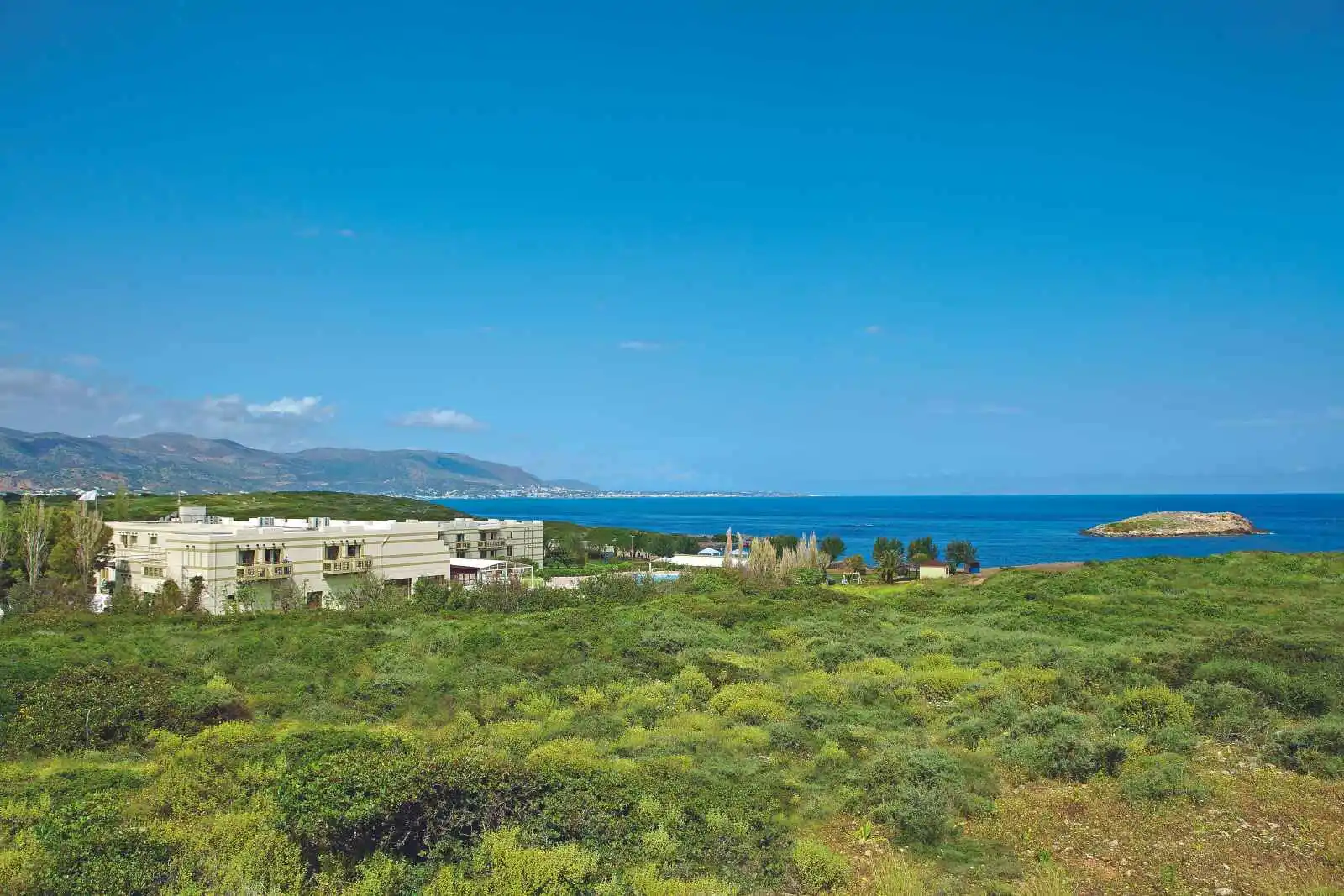 Crète - Malia - Grèce - Iles grecques - Hôtel Grecotel Meli Palace Tout Compris Resort 4*