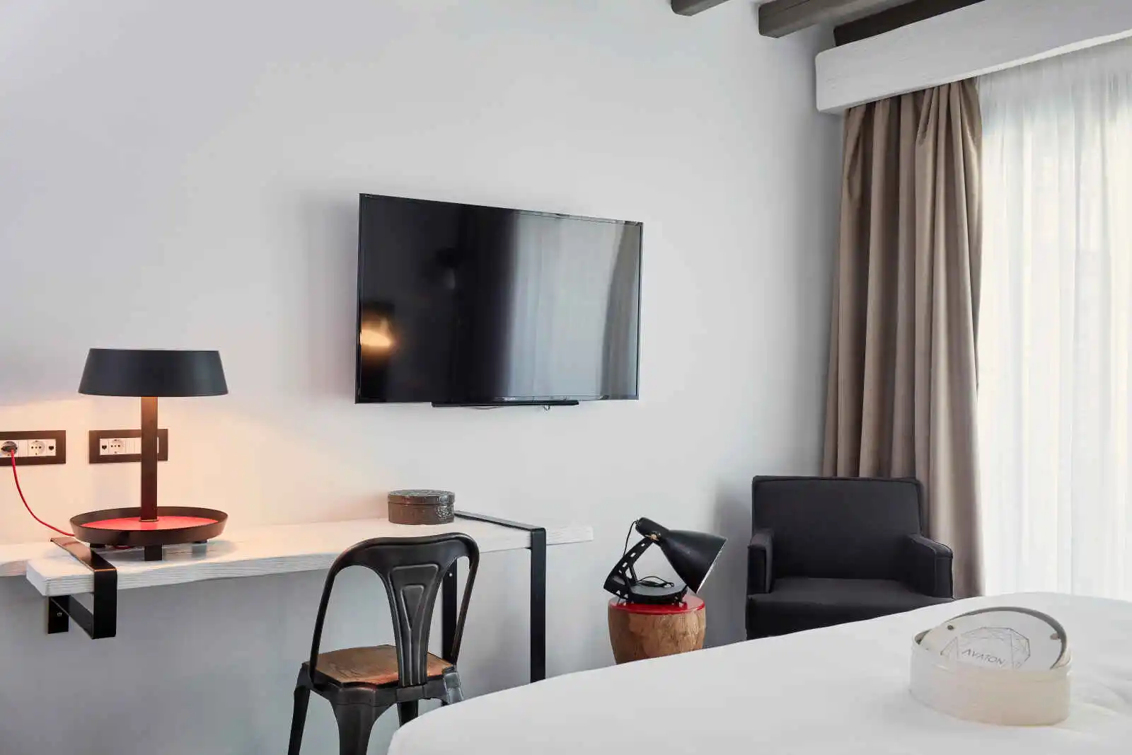Hôtel Myconian Avaton - 5* - 11