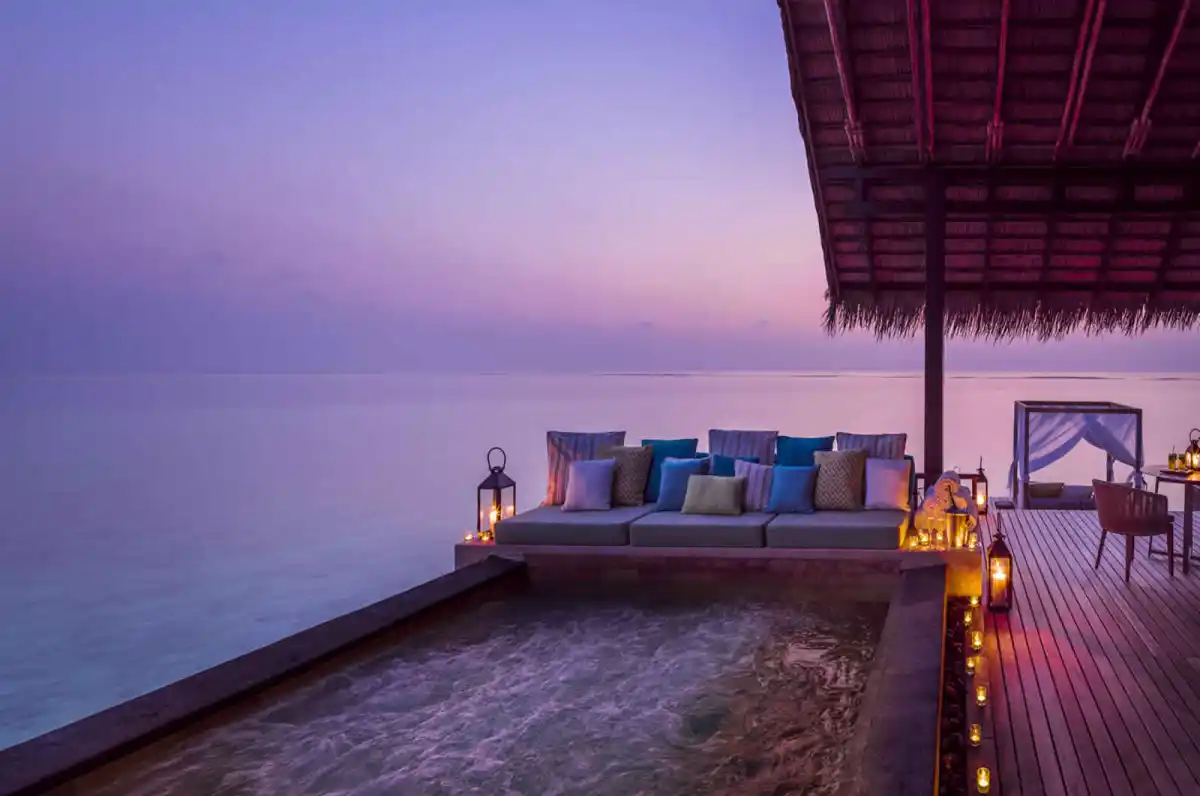 Image Grand Water Villa