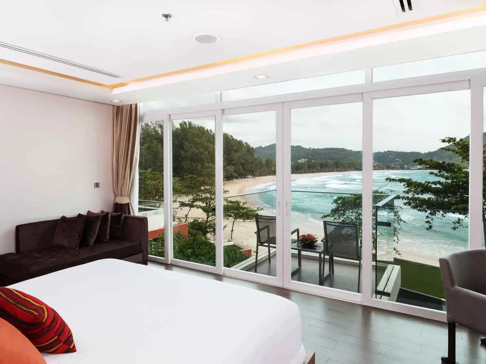 Thaïlande - Phuket - Hôtel Novotel Phuket Kamala Beach 4*
