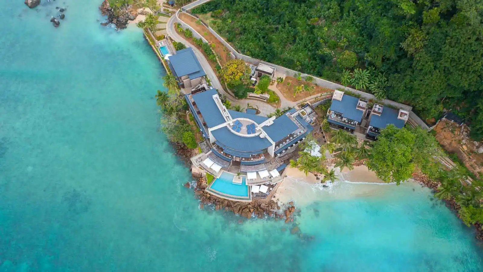 Seychelles - Mango House Seychelles, LXR Hotels & Resorts 5*