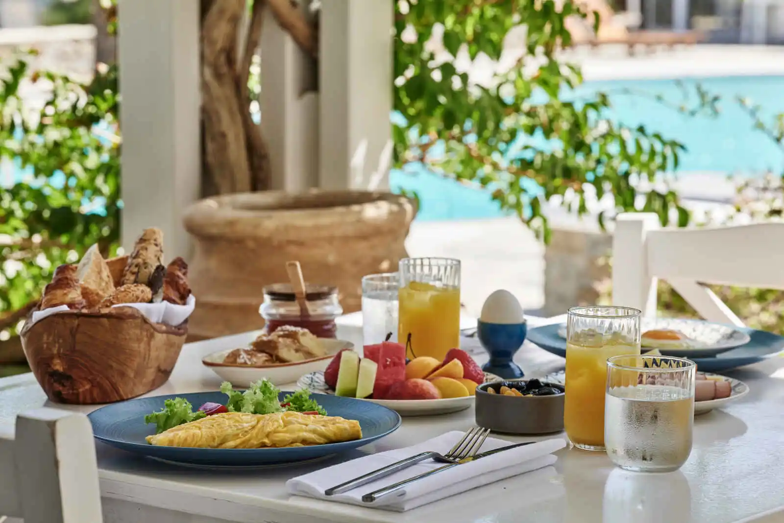 Myconian Sunrise - 4* - 6
