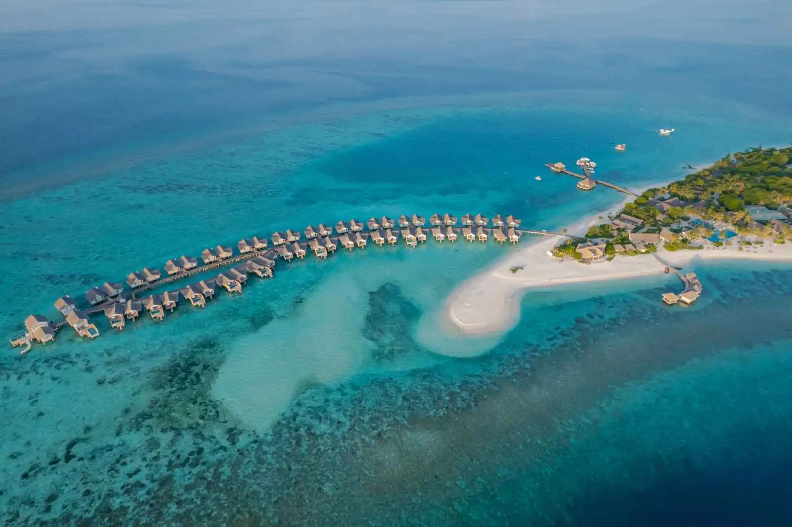 Maldives - Hotel Cora Cora Maldives 5*