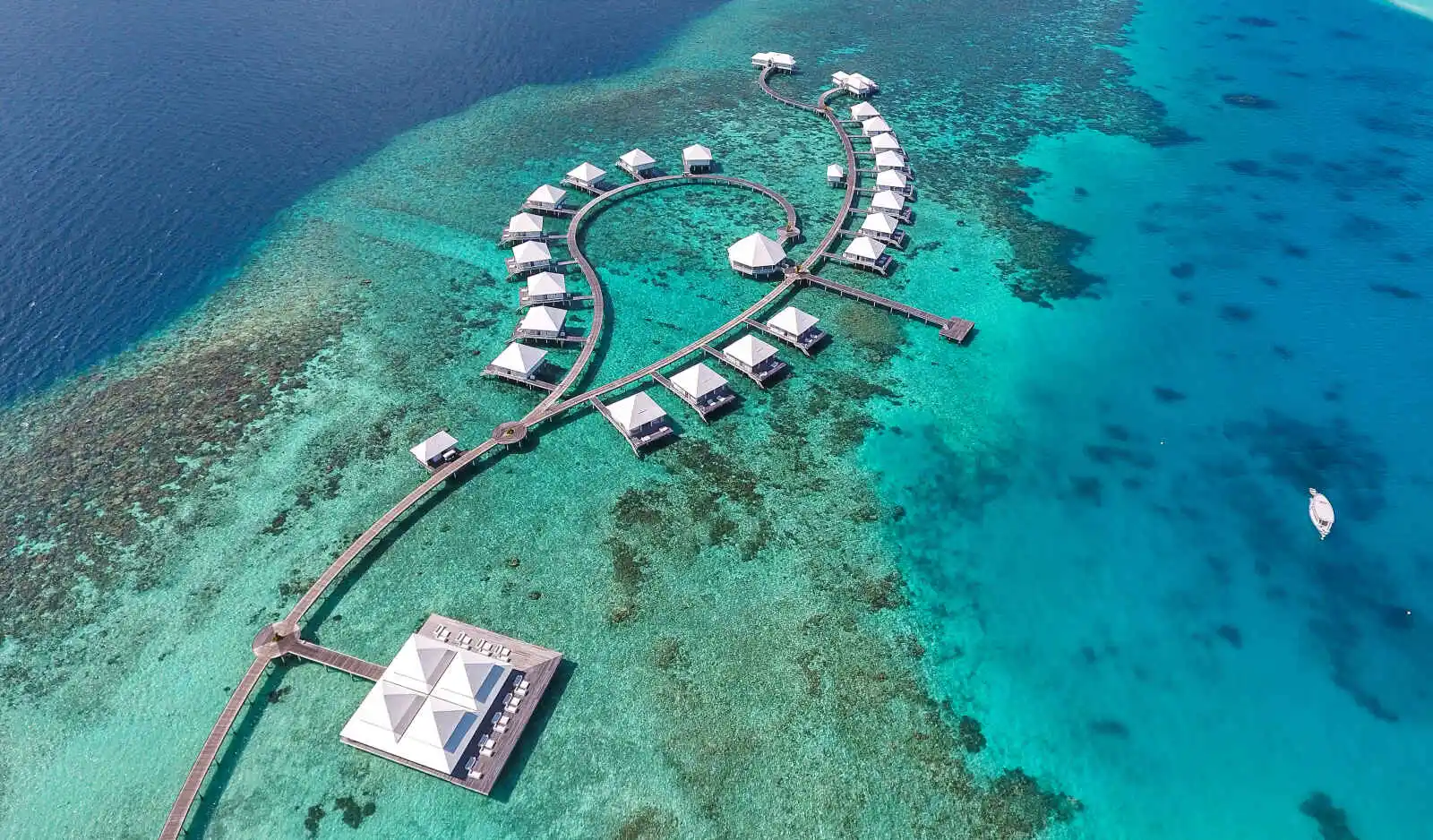 Diamonds Thudufushi - 5*