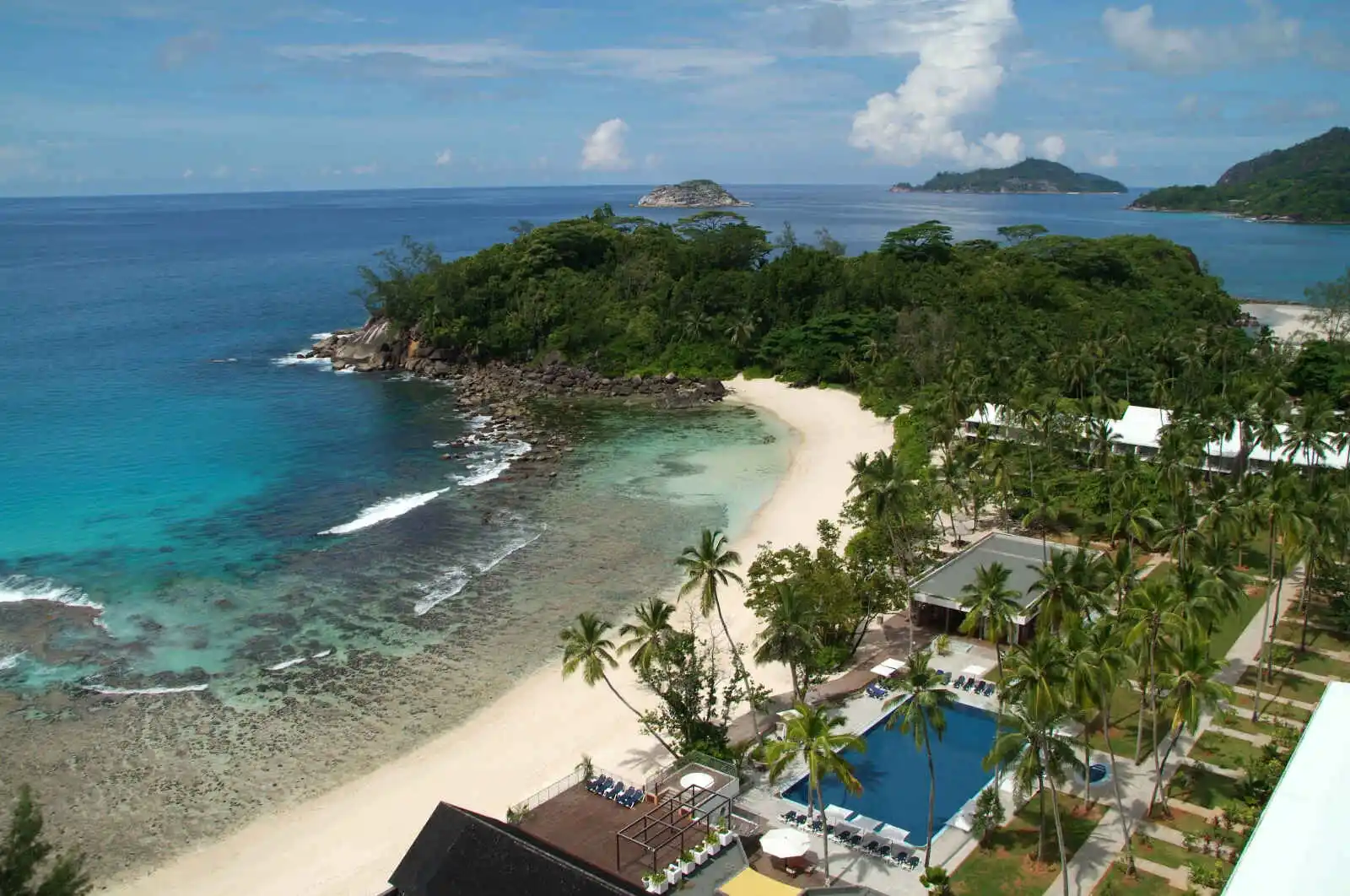 Avani+ Barbarons Seychelles - 4*