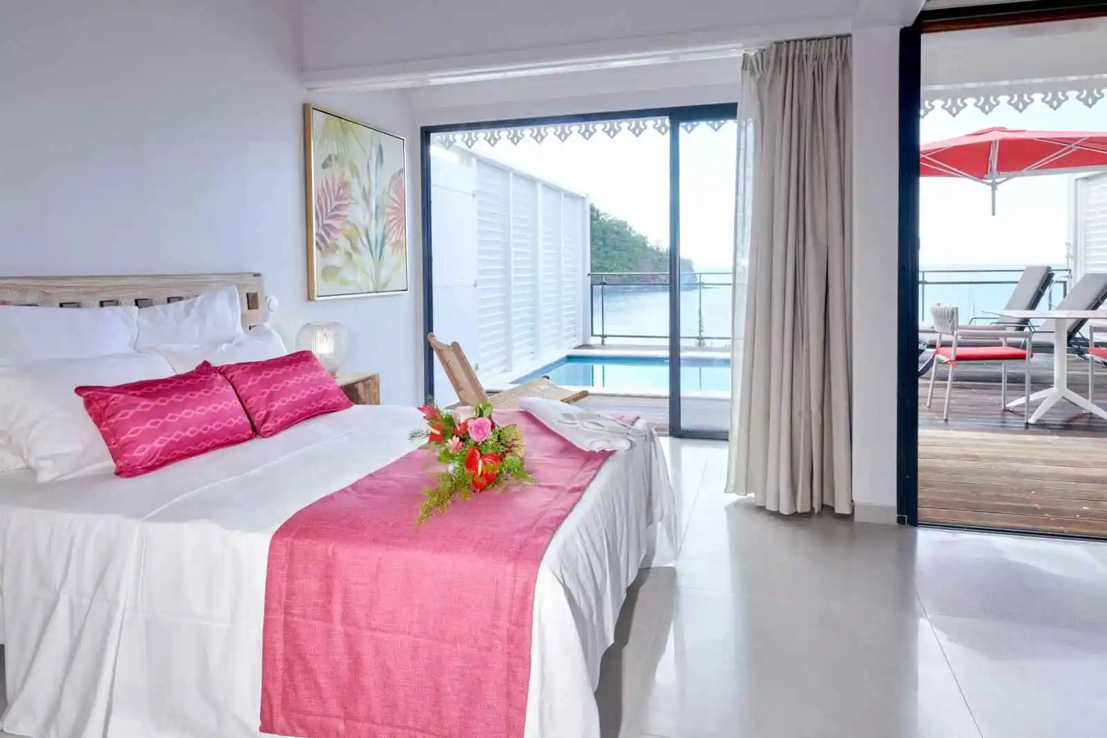 Les Galets Rouges Lodges & Spa - 4* - 26