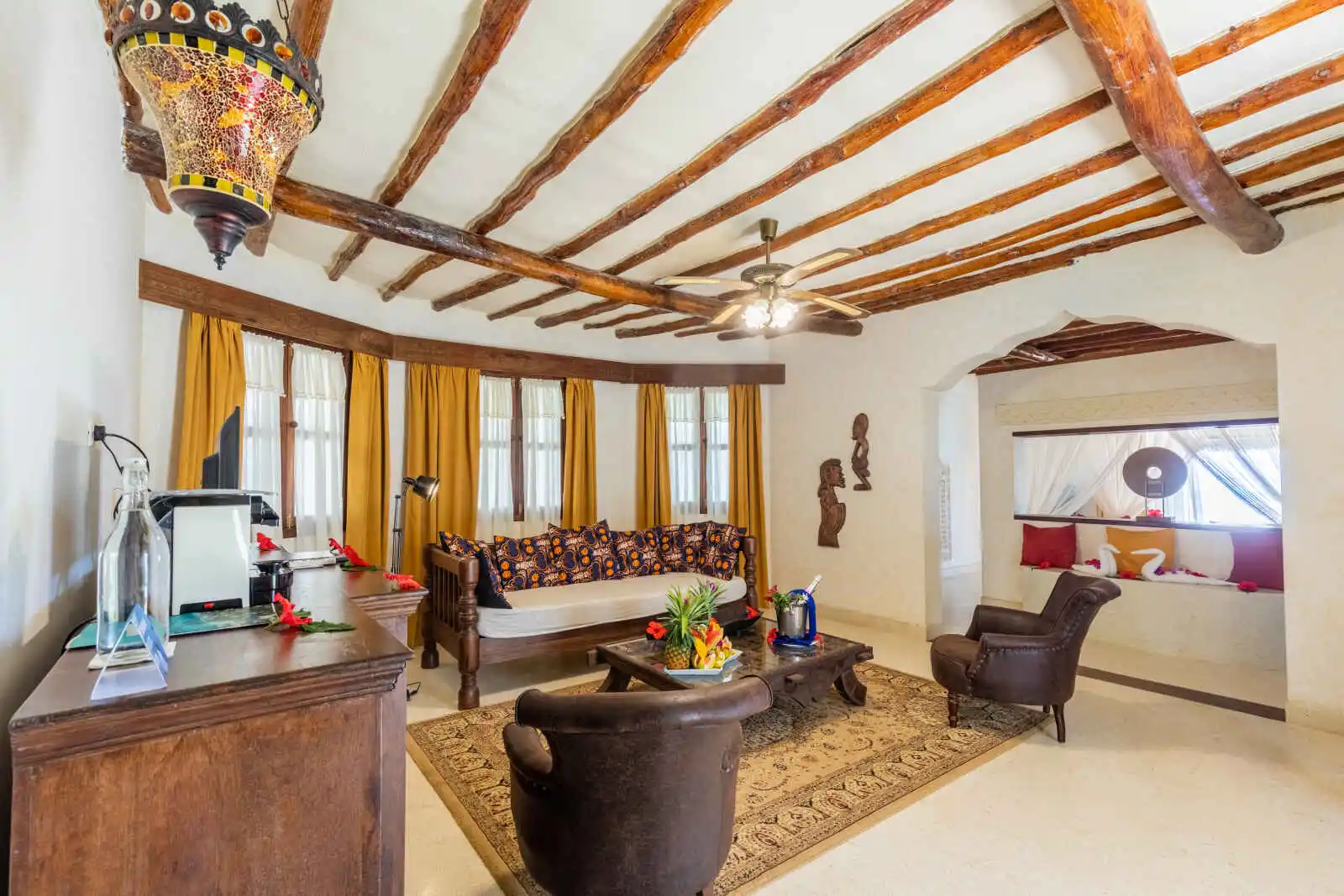 Karafuu Beach Resort & Spa - 5* - 21