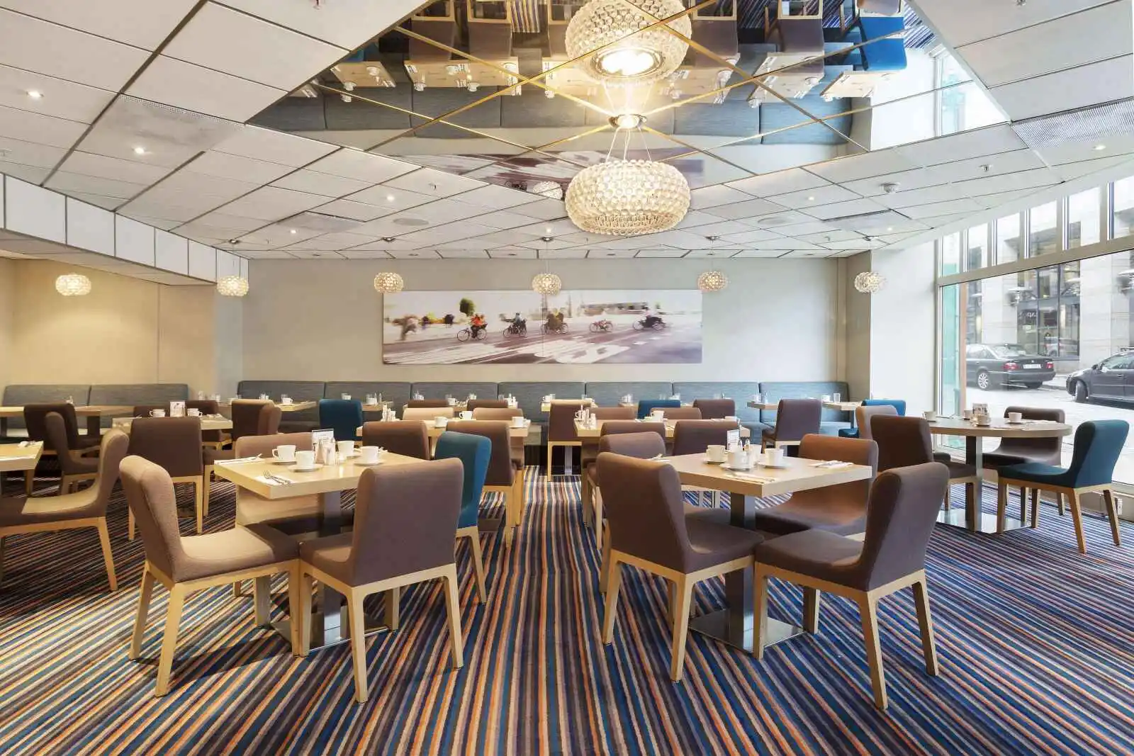 Hôtel Scandic Byparken - 3* - 7