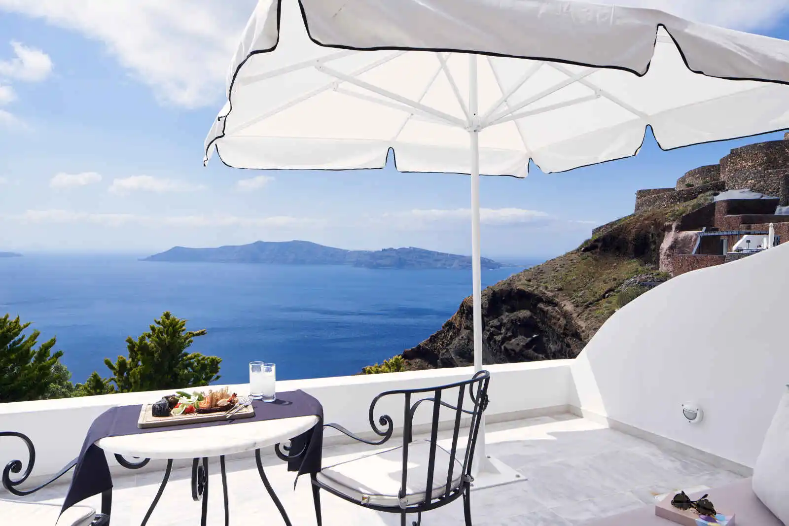 San Antonio Santorini Luxury Hotel - 4* - 13