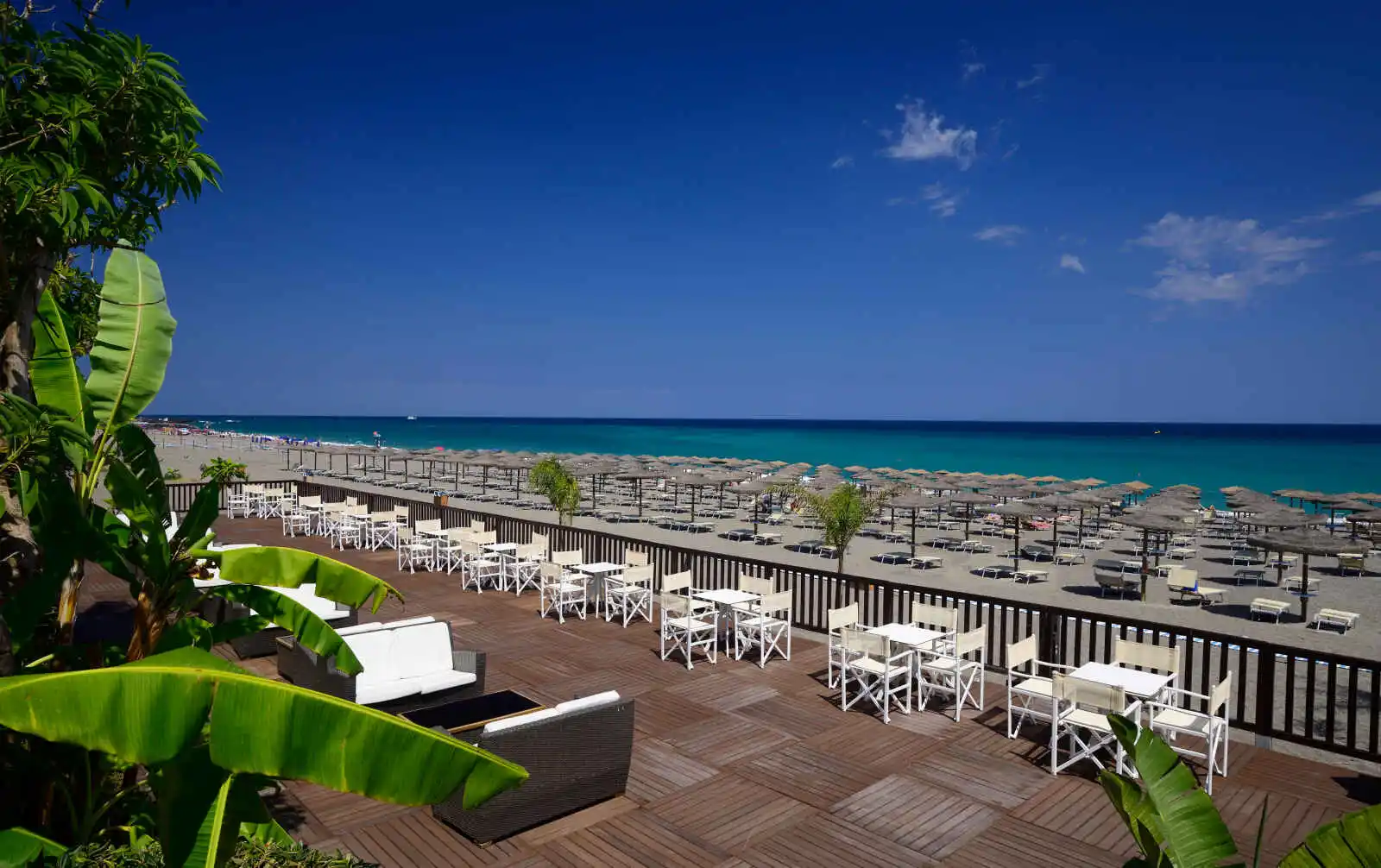 Italie - Sicile - Hôtel Unahotels Naxos Beach Sicilia 4*