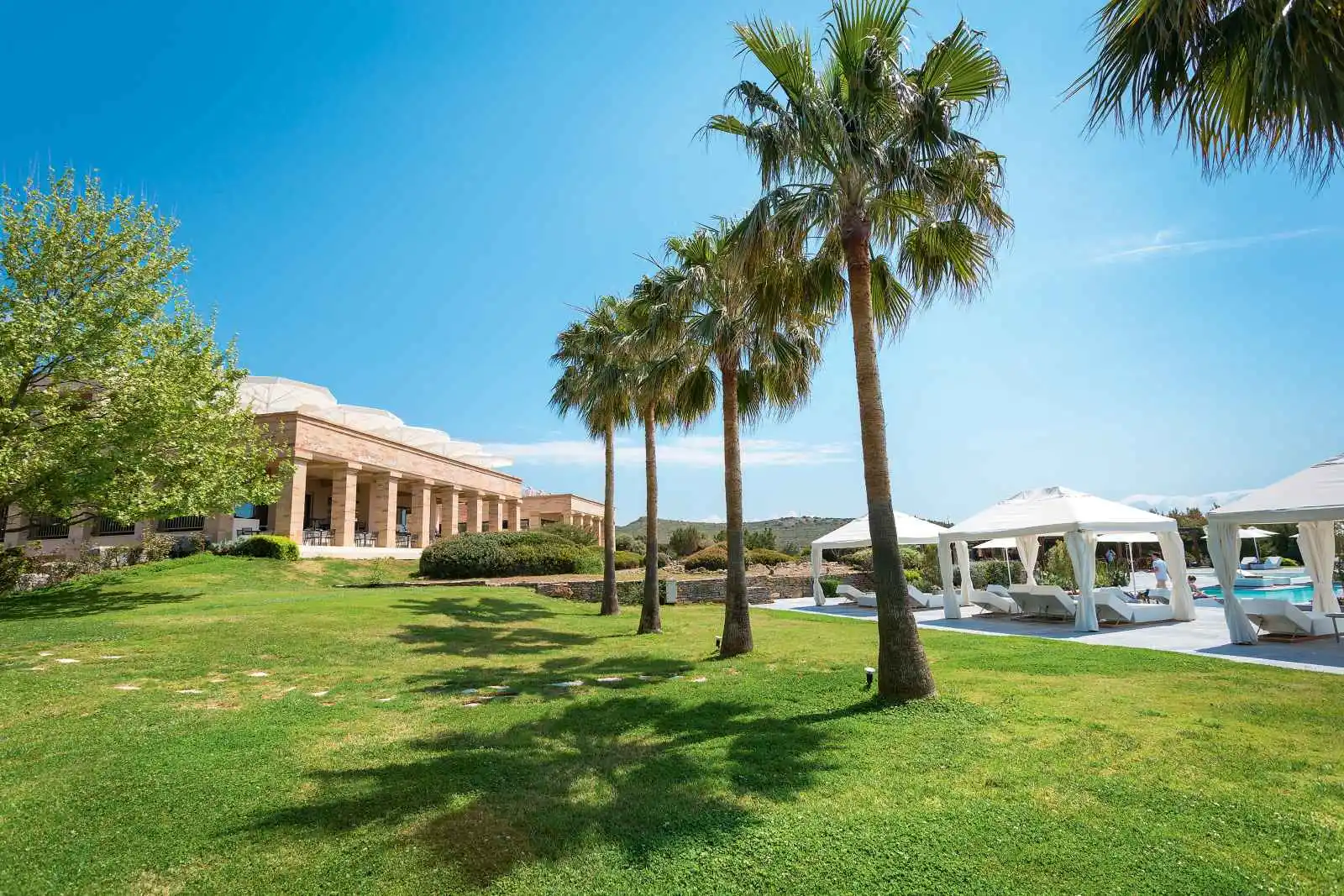 Grèce - Grèce continentale - Athènes et sa région - Hôtel Cape Sounio Grecotel Exclusive Resort 5*