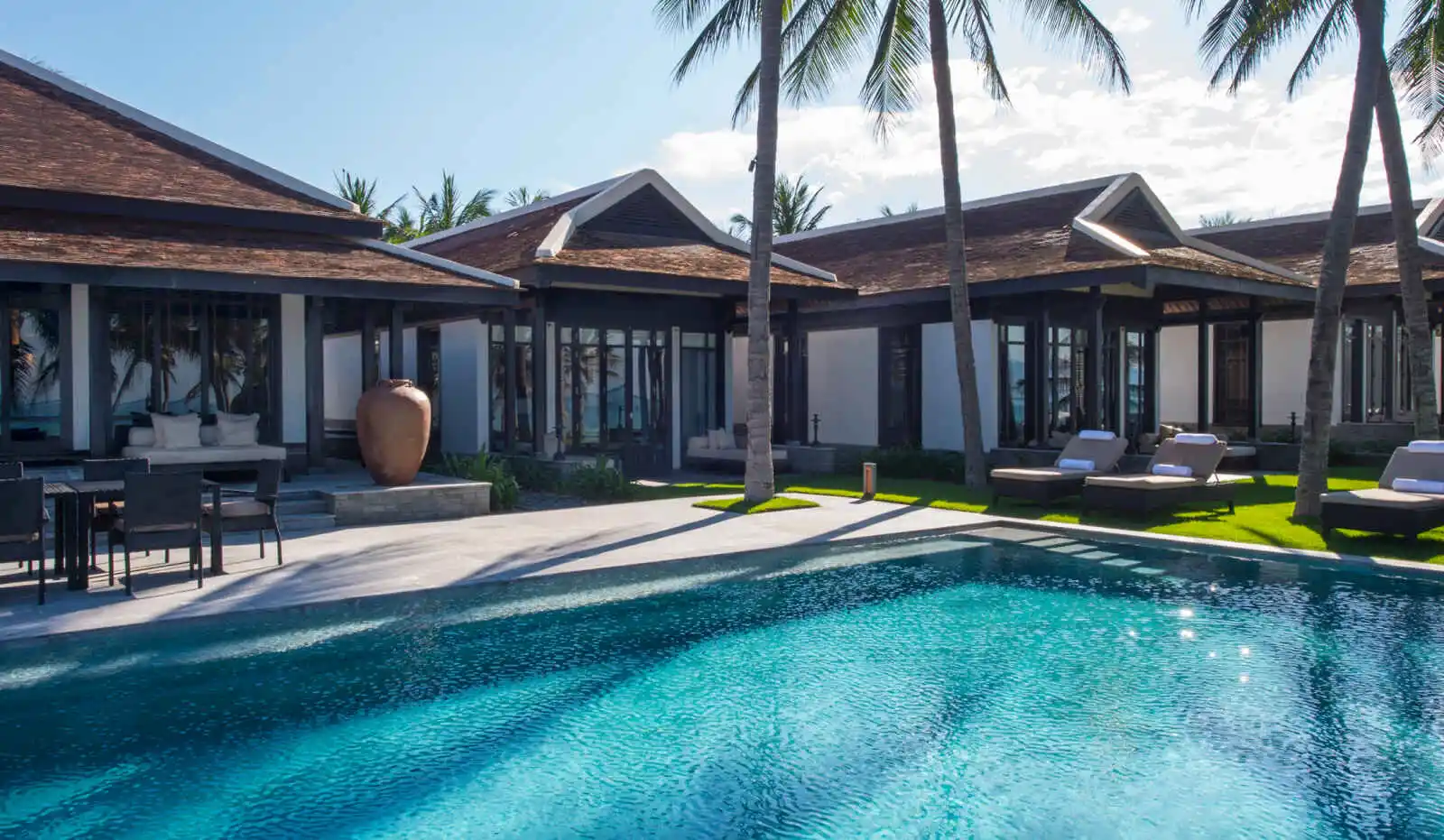 Visuel Hotel - Four Seasons The Nam Hai 5*